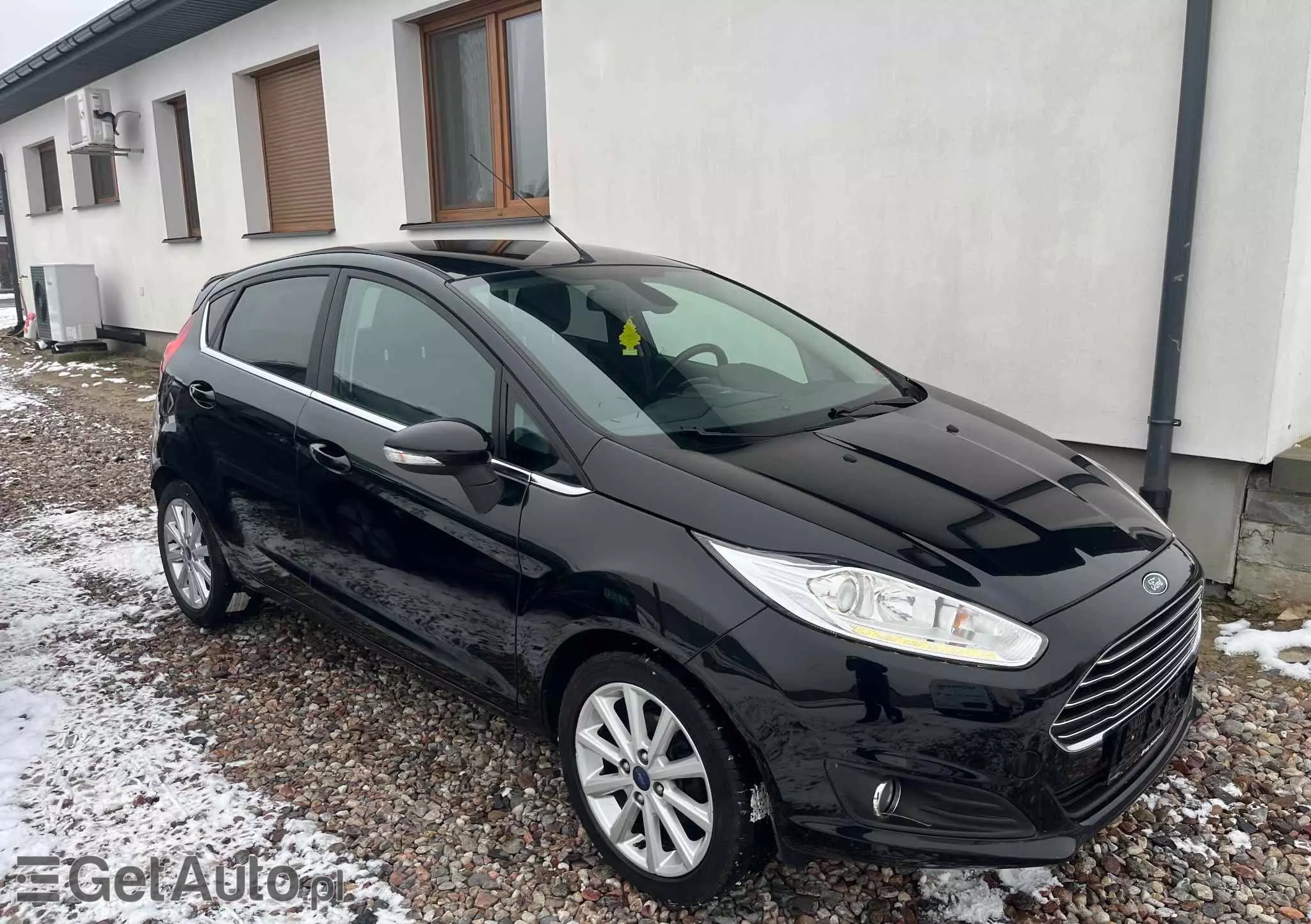 FORD Fiesta 1.0 EcoBoost GPF Titanium ASS