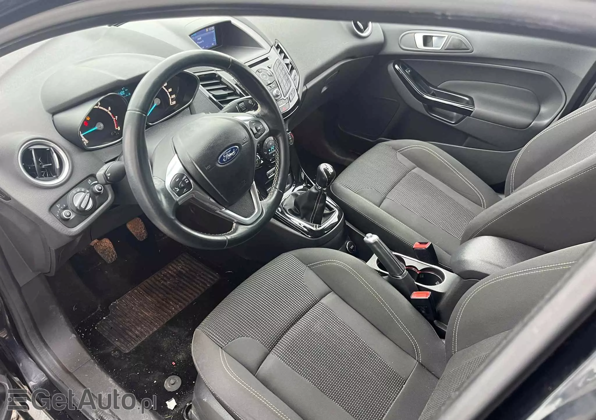 FORD Fiesta 1.0 EcoBoost GPF Titanium ASS