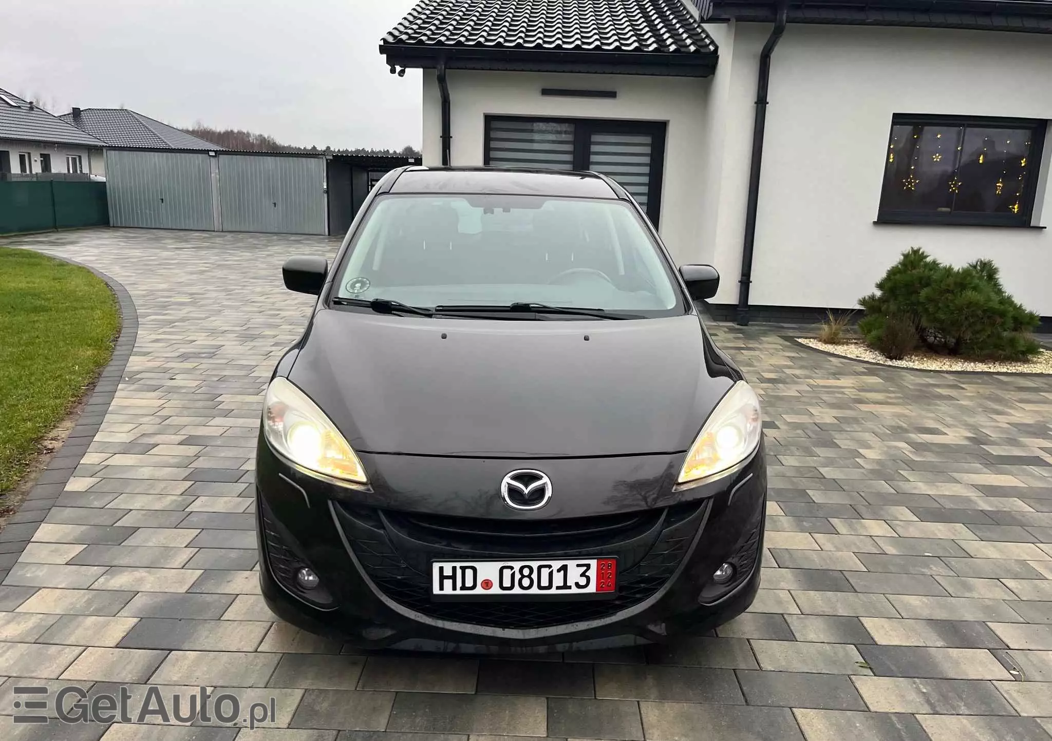 MAZDA 5 