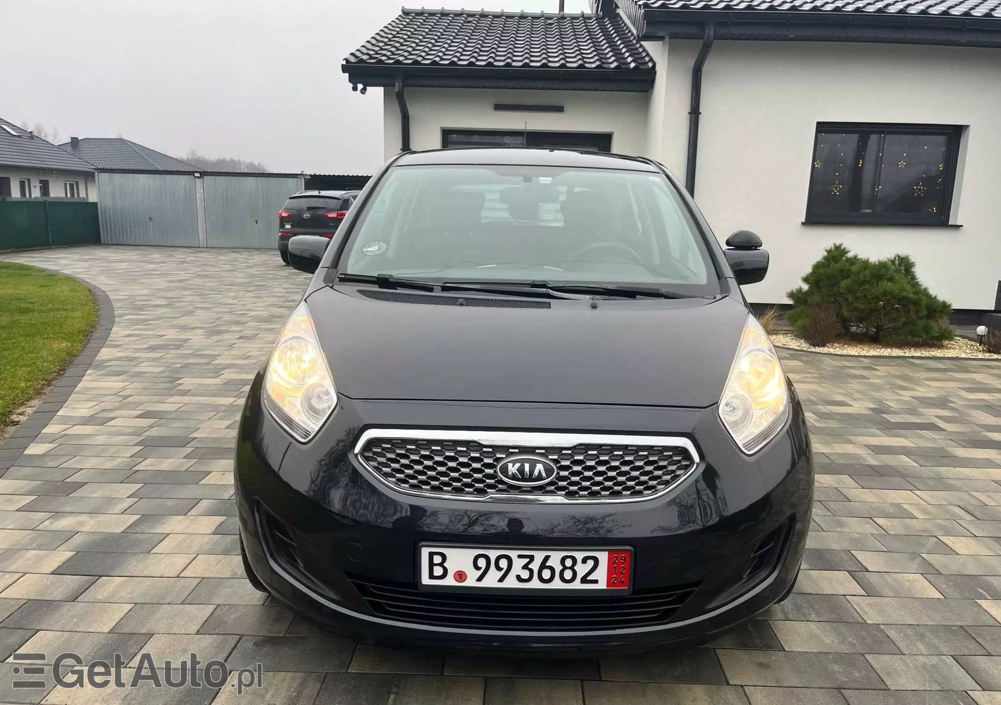 KIA Venga 