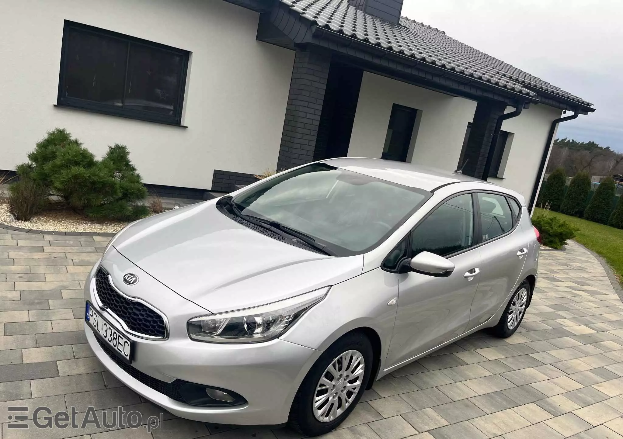 KIA Ceed Cee'd 1.4 L