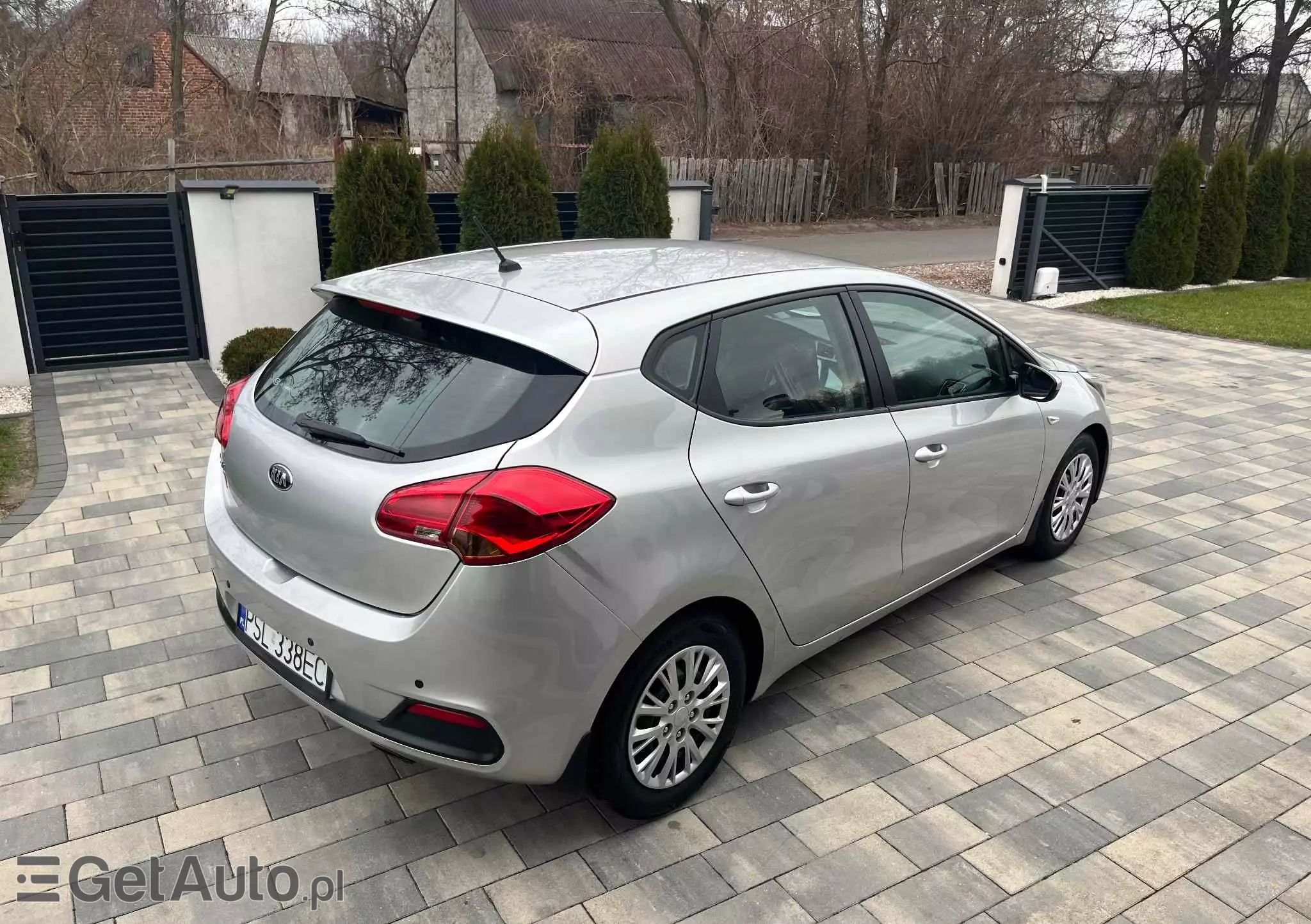 KIA Ceed Cee'd 1.4 L