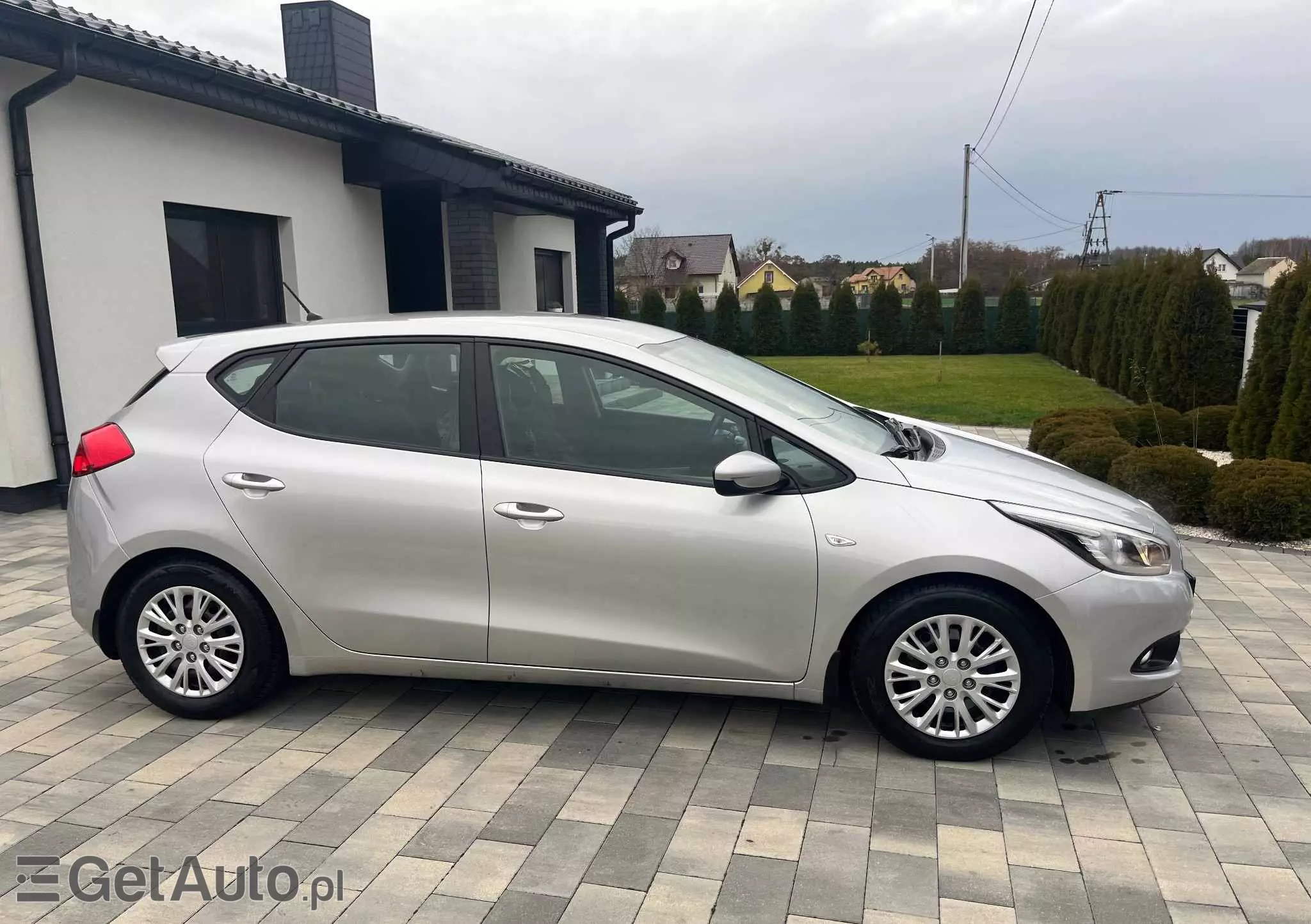 KIA Ceed Cee'd 1.4 L