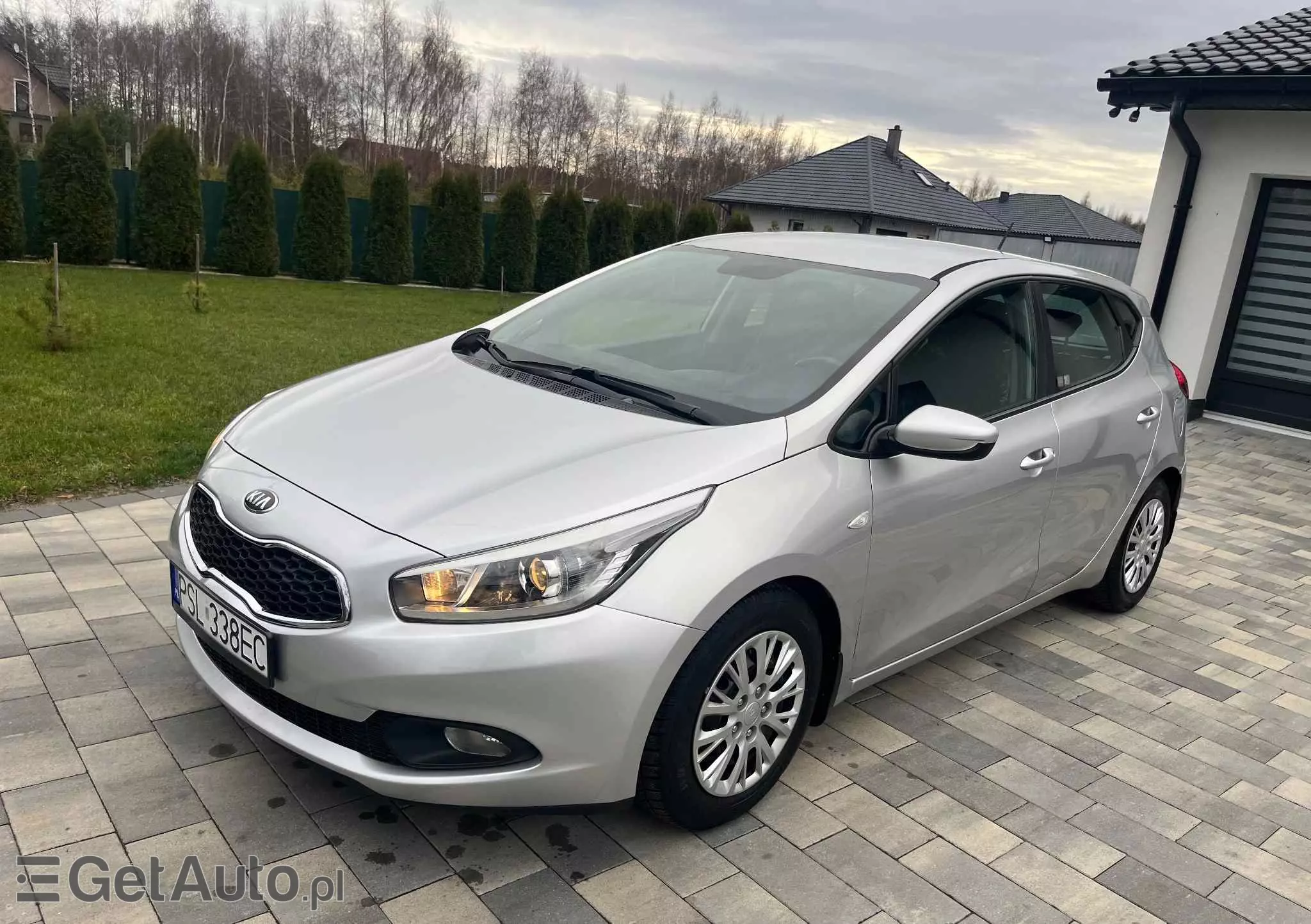 KIA Ceed Cee'd 1.4 L