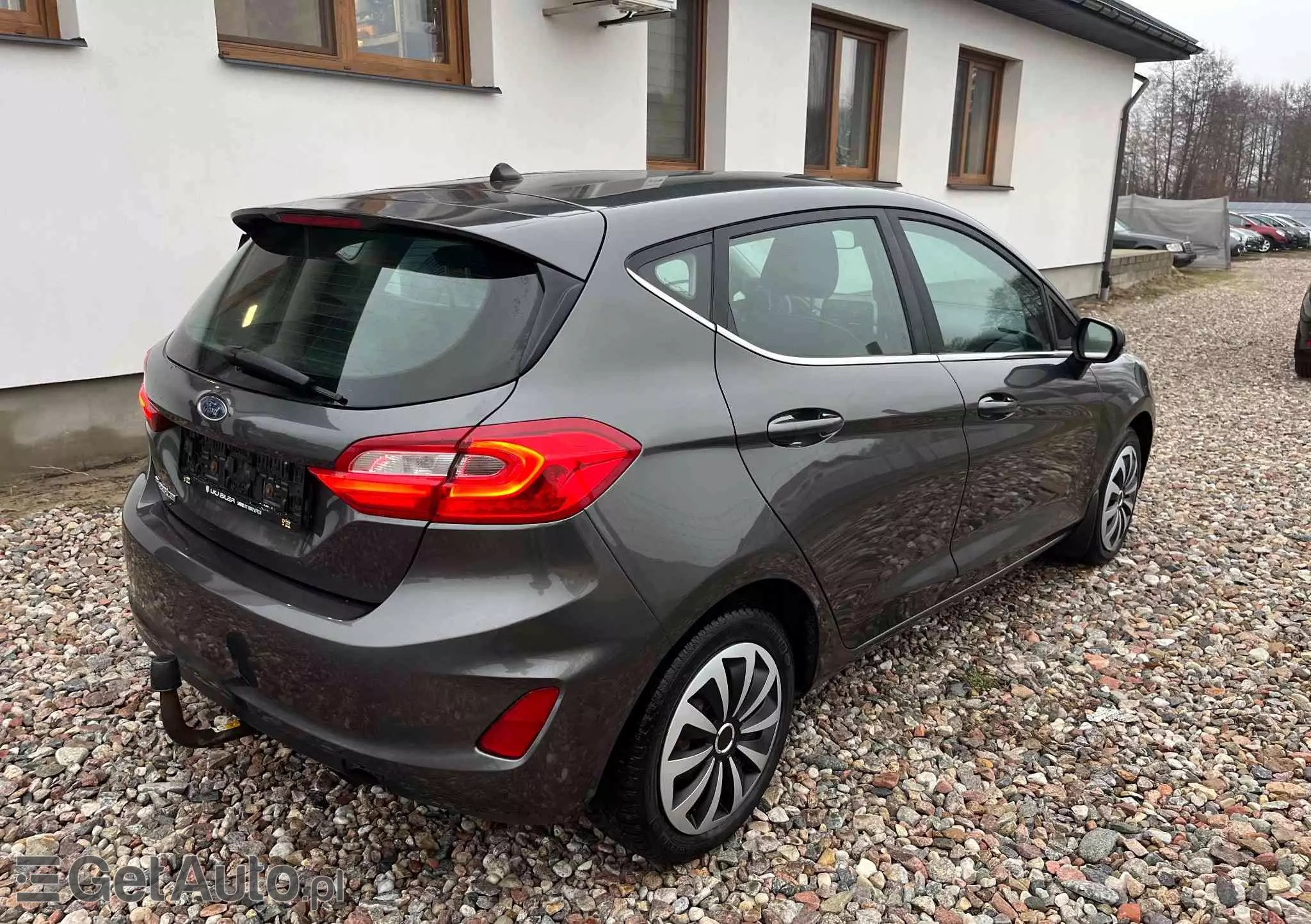 FORD Fiesta 1.0 EcoBoost GPF Titanium ASS