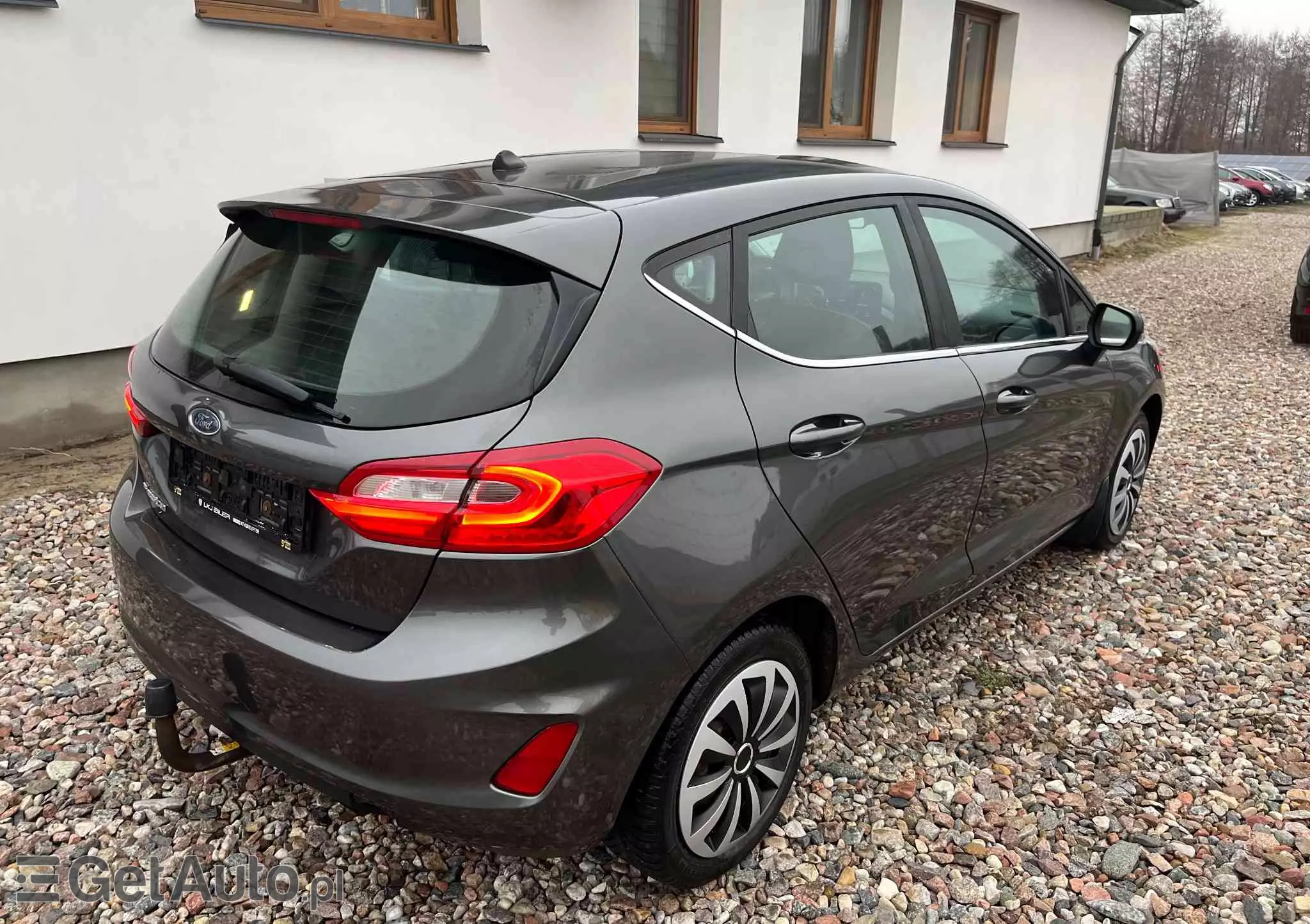 FORD Fiesta 1.0 EcoBoost GPF Titanium ASS