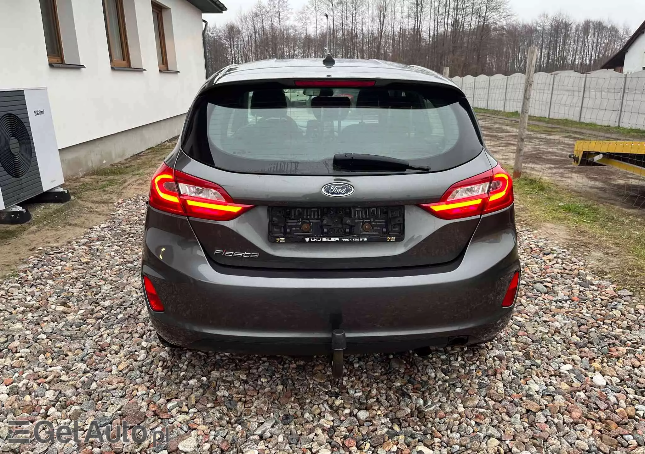 FORD Fiesta 1.0 EcoBoost GPF Titanium ASS