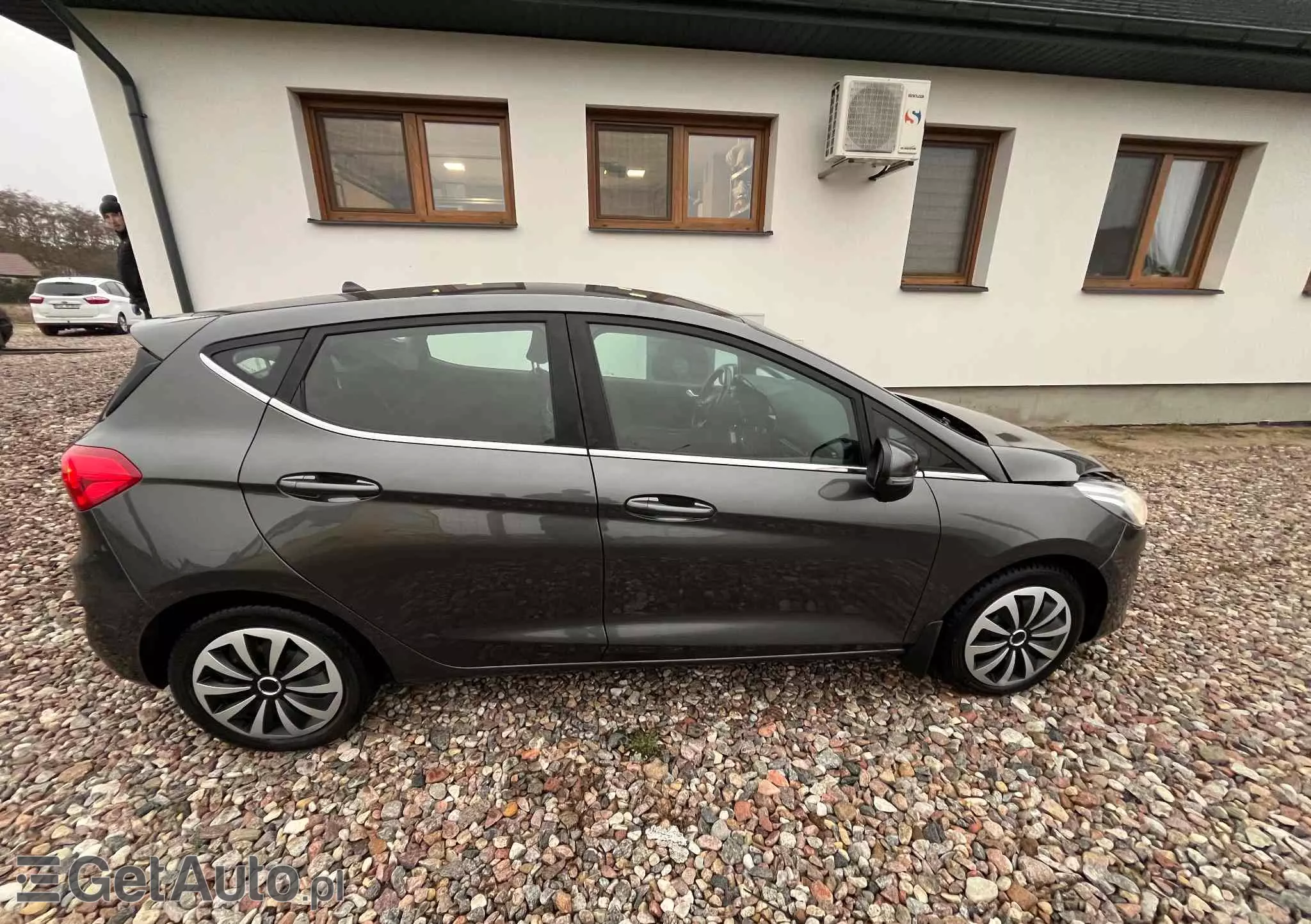 FORD Fiesta 1.0 EcoBoost GPF Titanium ASS