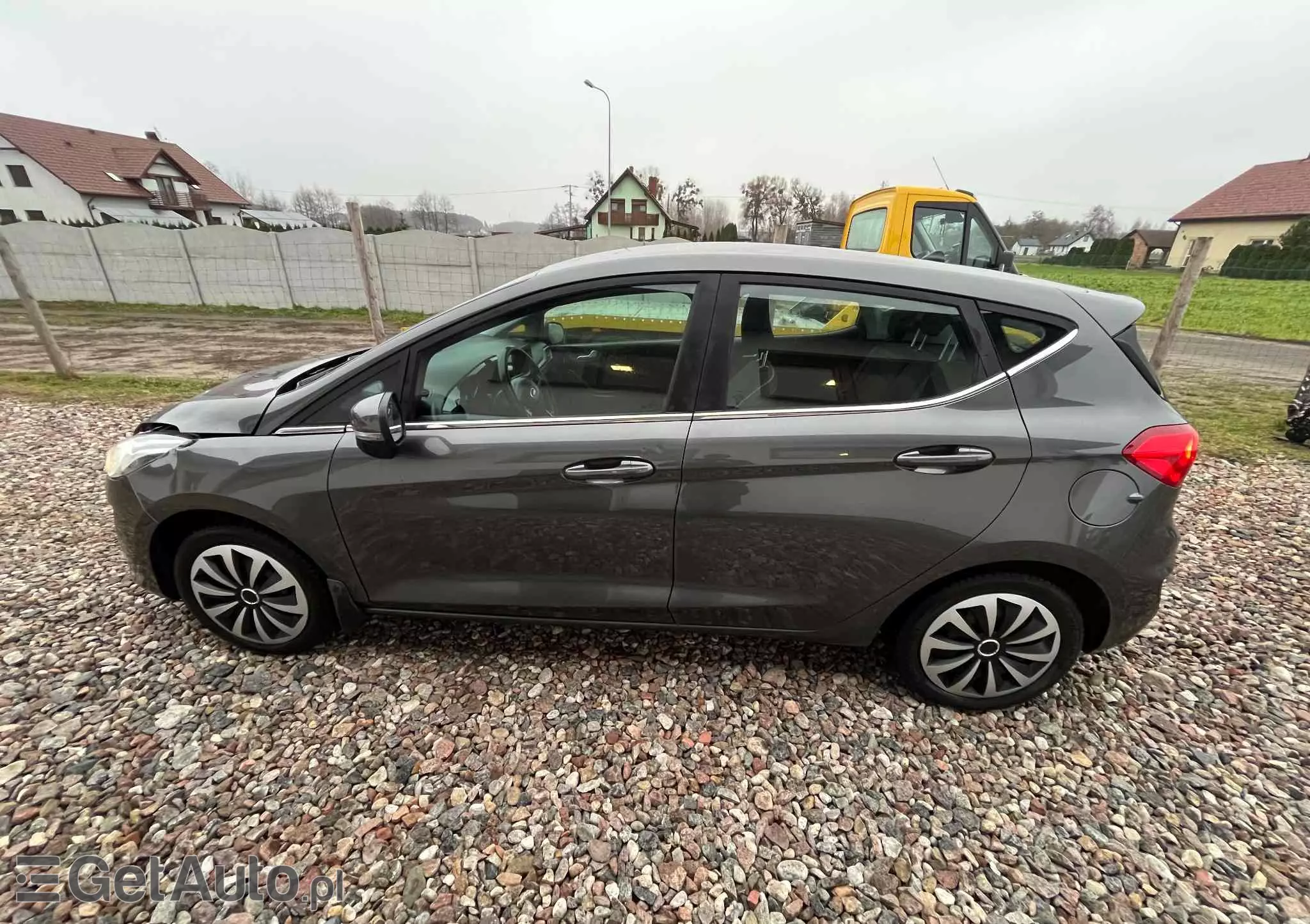 FORD Fiesta 1.0 EcoBoost GPF Titanium ASS