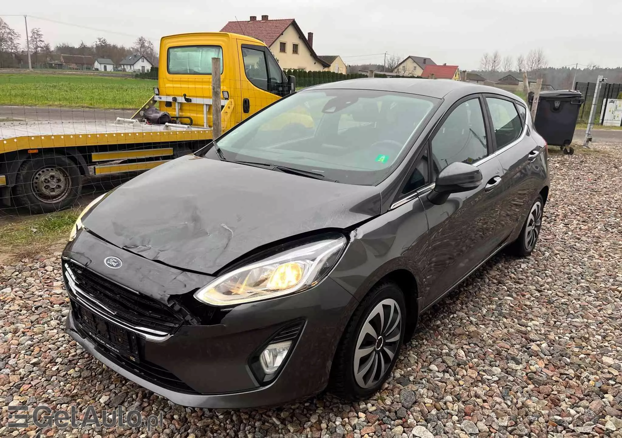 FORD Fiesta 1.0 EcoBoost GPF Titanium ASS