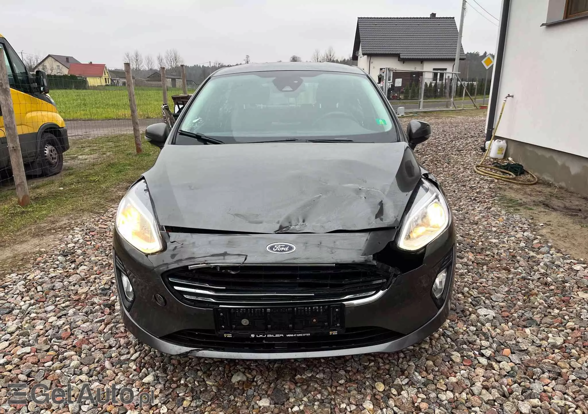 FORD Fiesta 1.0 EcoBoost GPF Titanium ASS