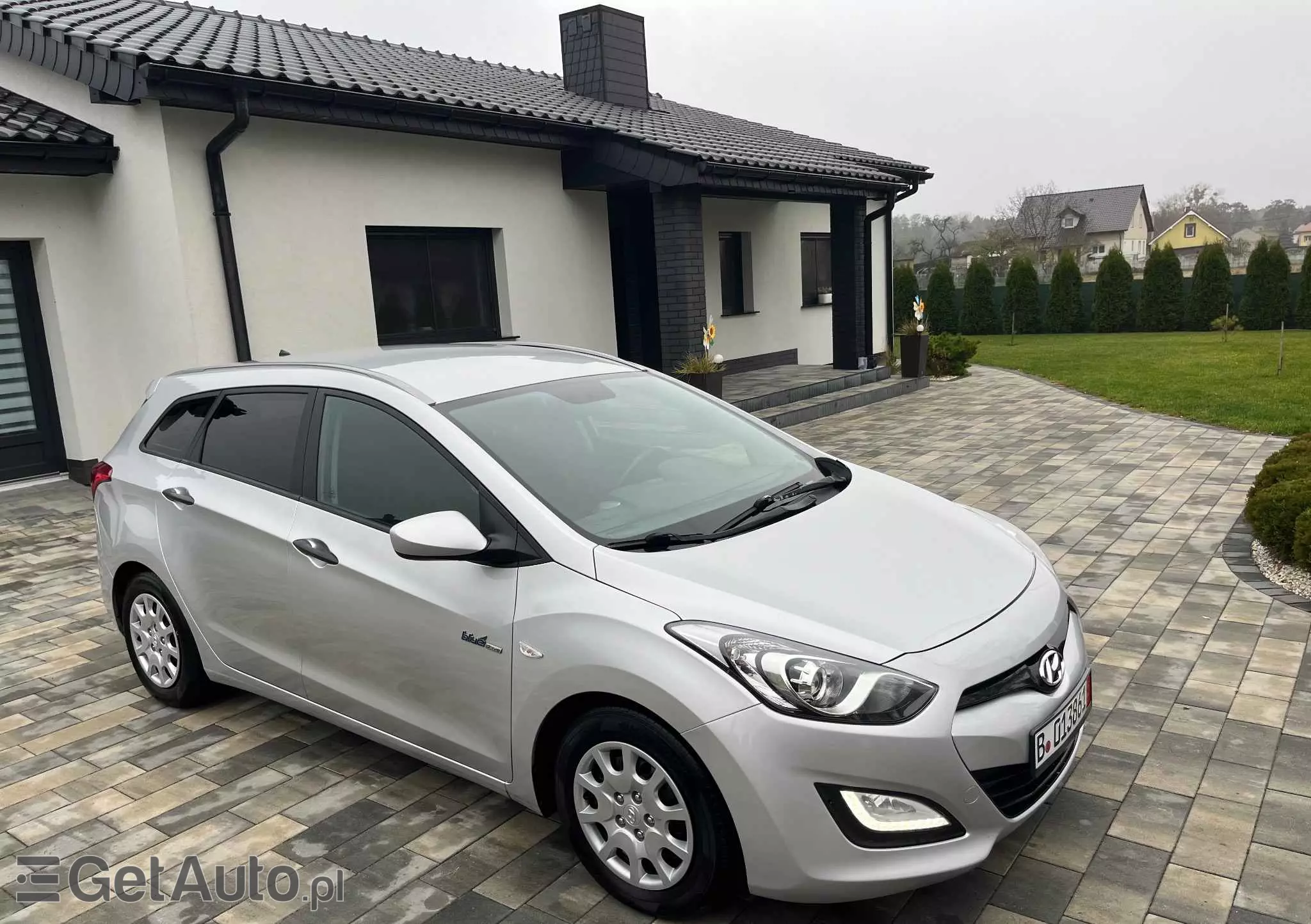 HYUNDAI I30 