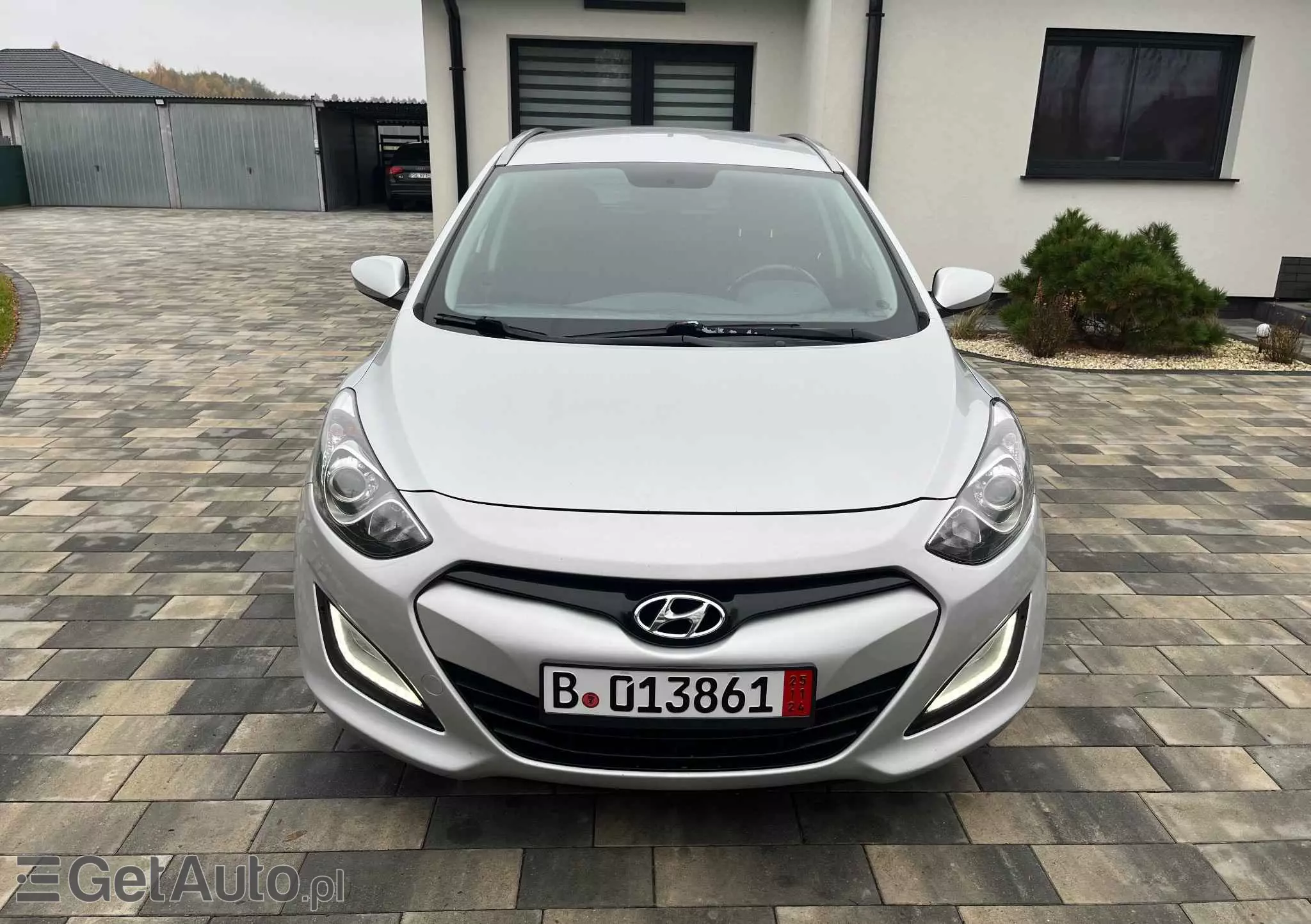 HYUNDAI I30 