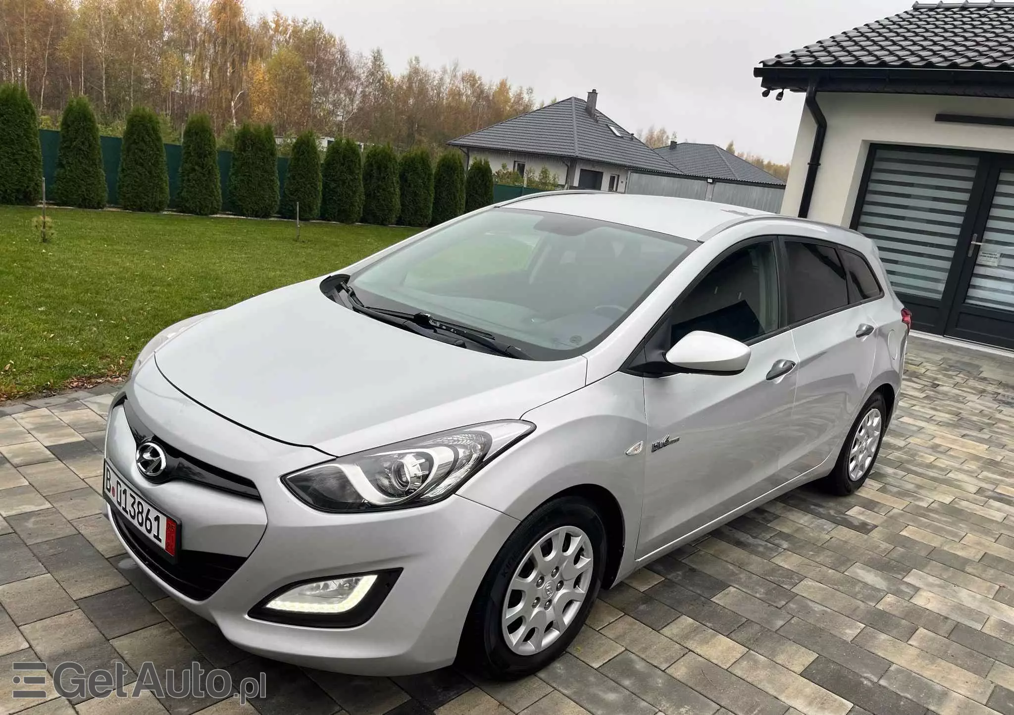 HYUNDAI I30 