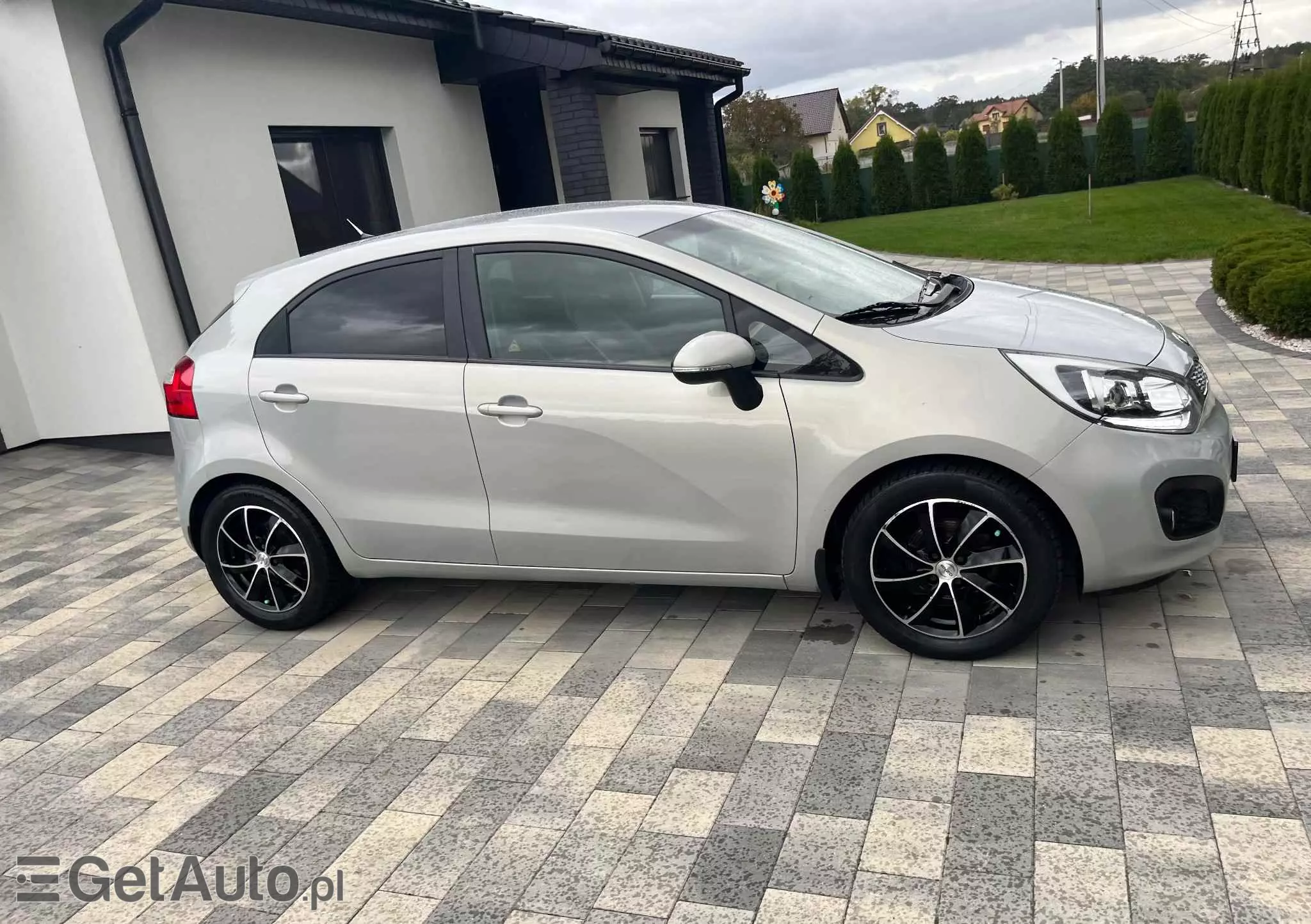 KIA Rio 1.2 XL