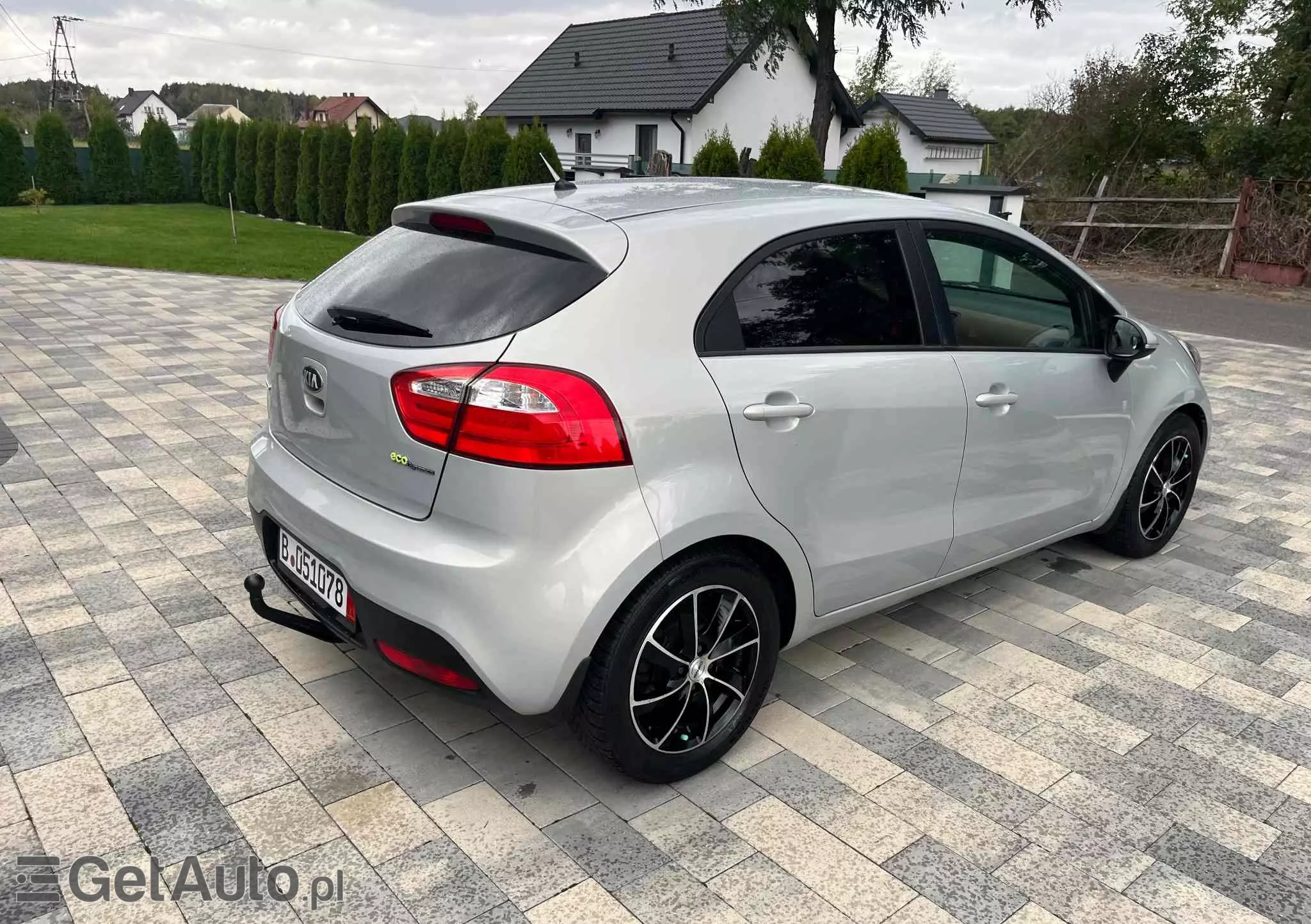 KIA Rio 1.2 XL