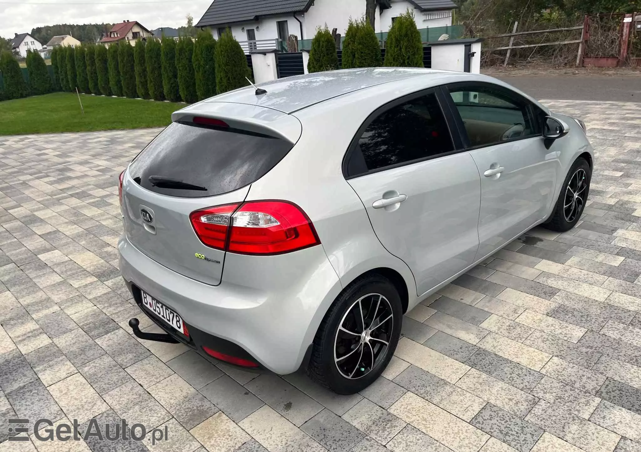 KIA Rio 1.2 XL