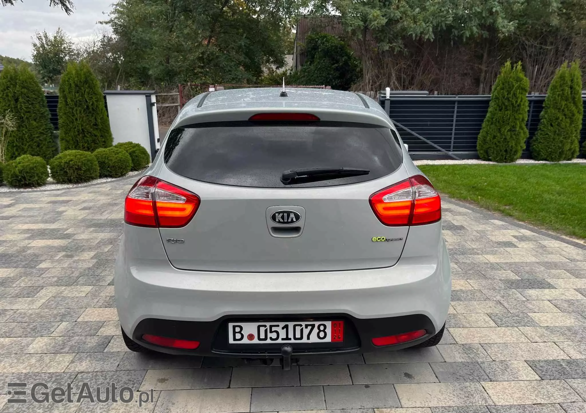 KIA Rio 1.2 XL