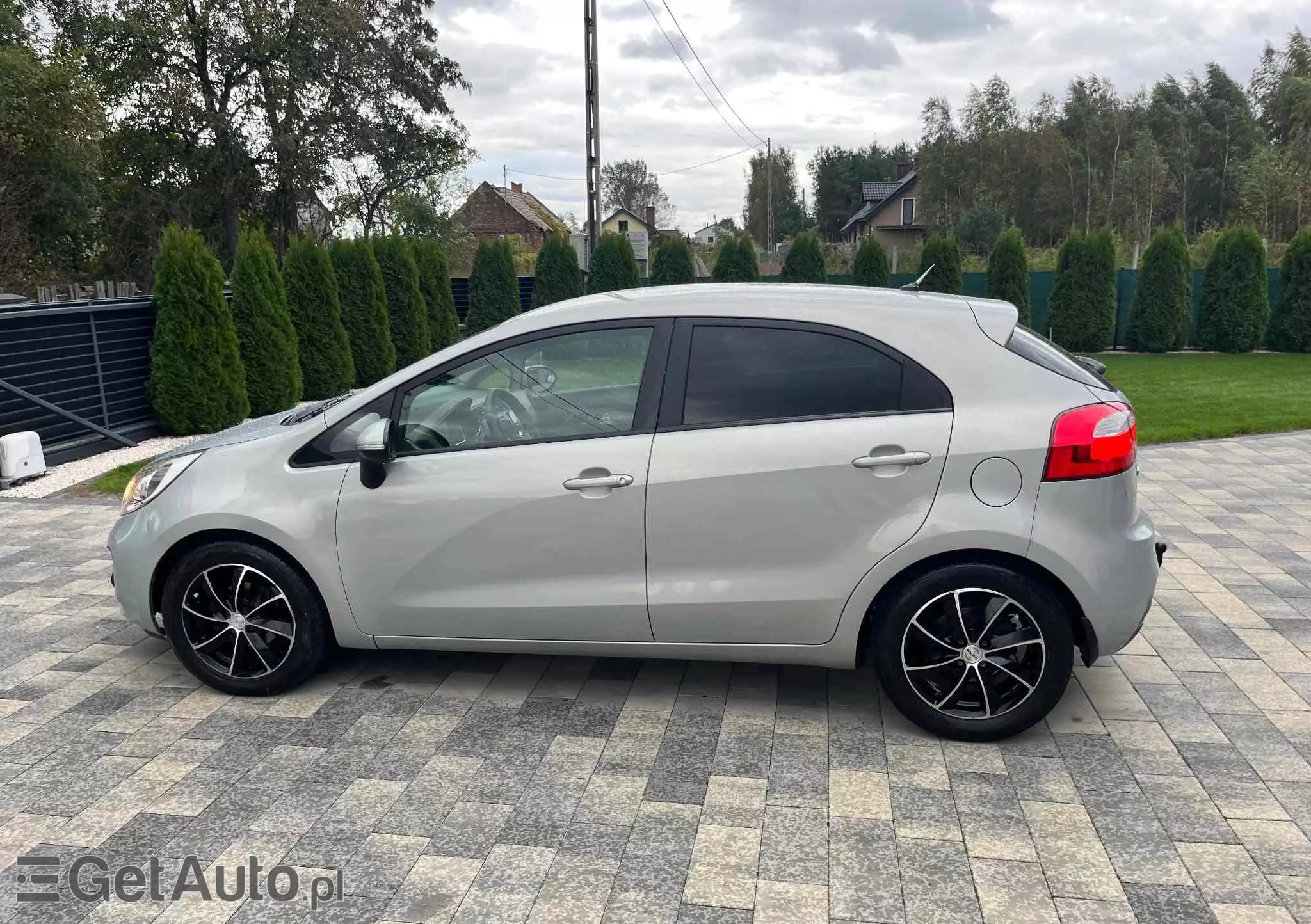 KIA Rio 1.2 XL