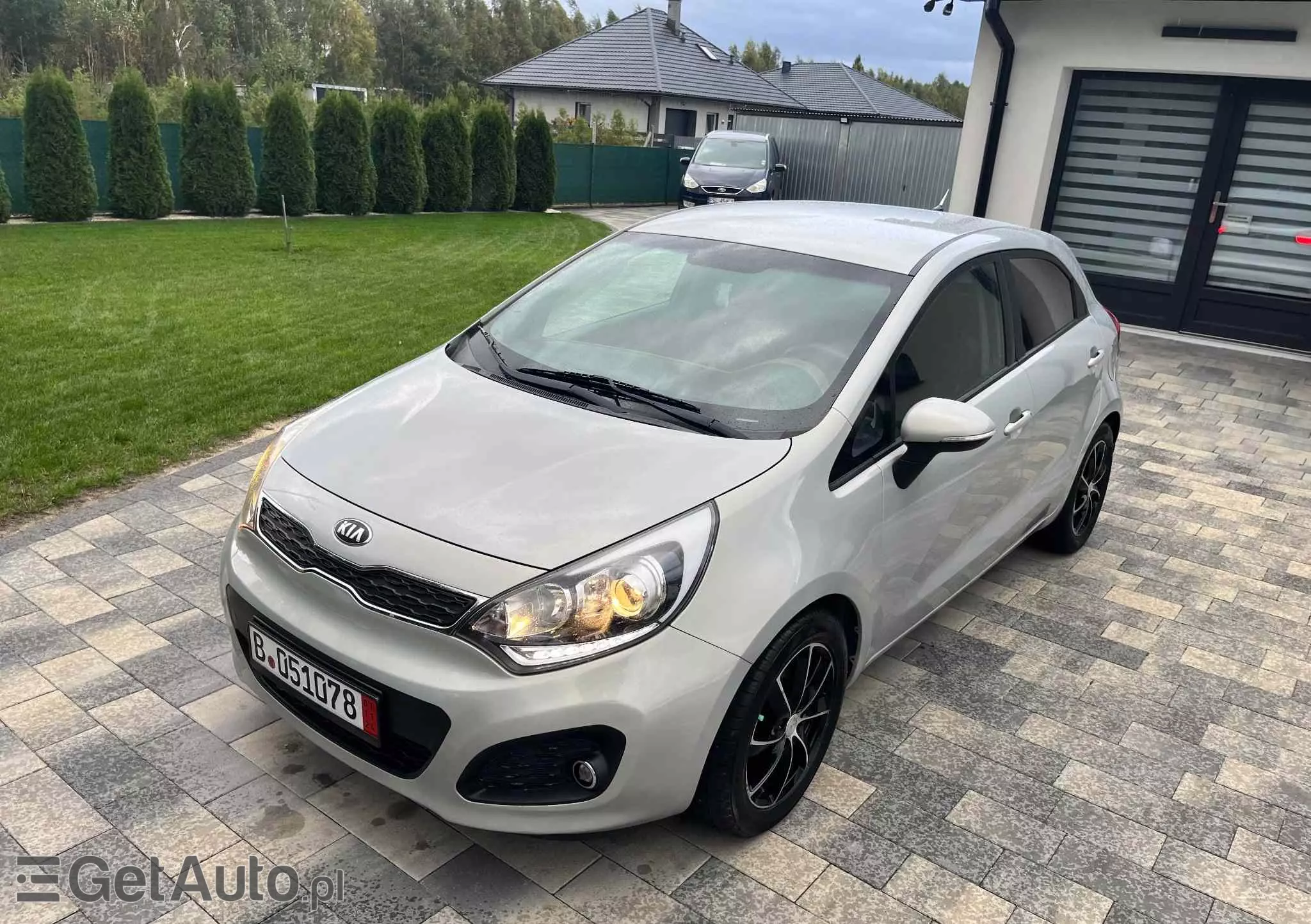 KIA Rio 1.2 XL