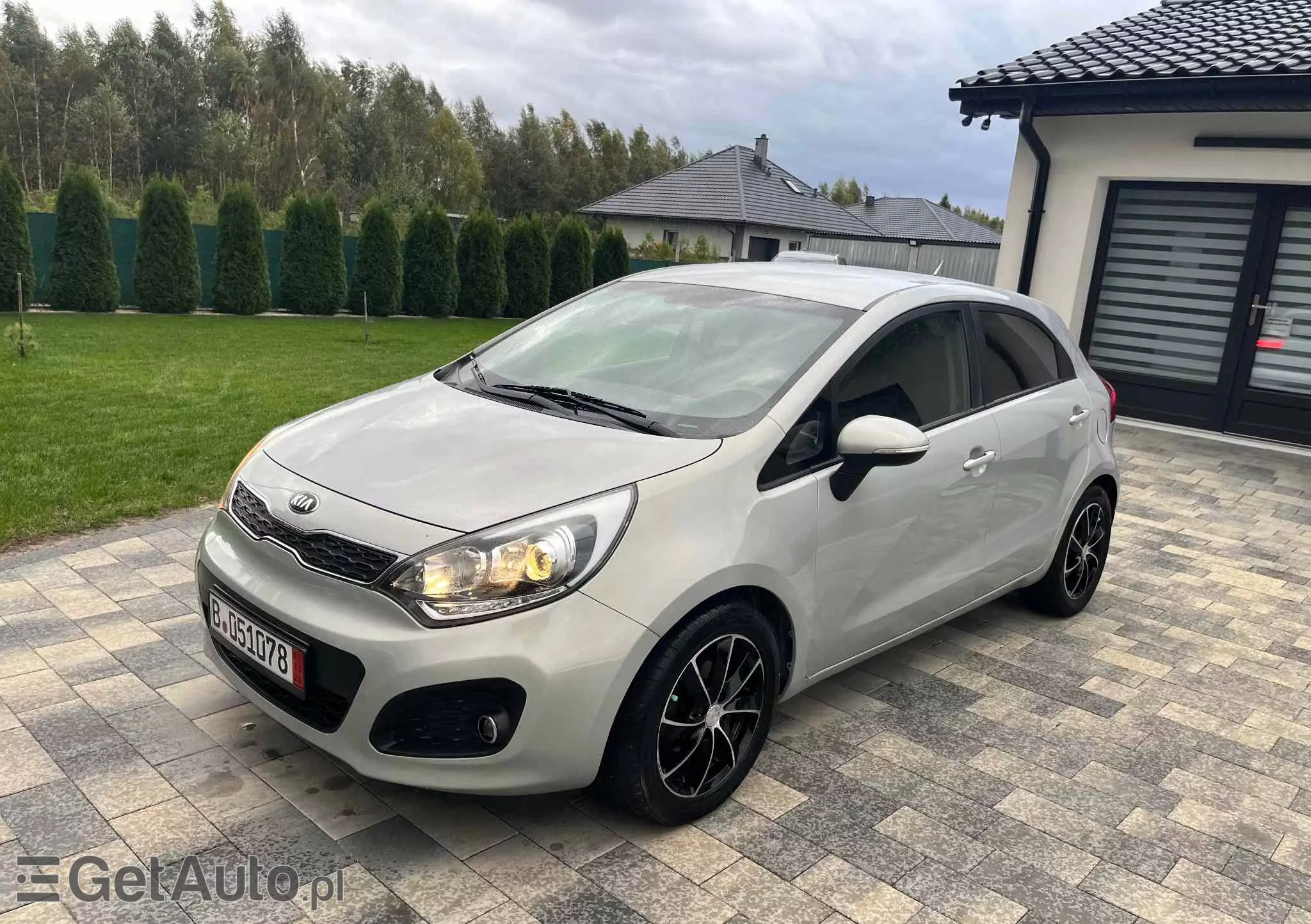 KIA Rio 1.2 XL