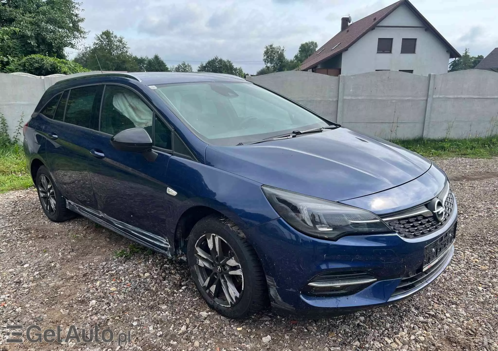 OPEL Astra Sports Tourer 1.2 Turbo Elegance