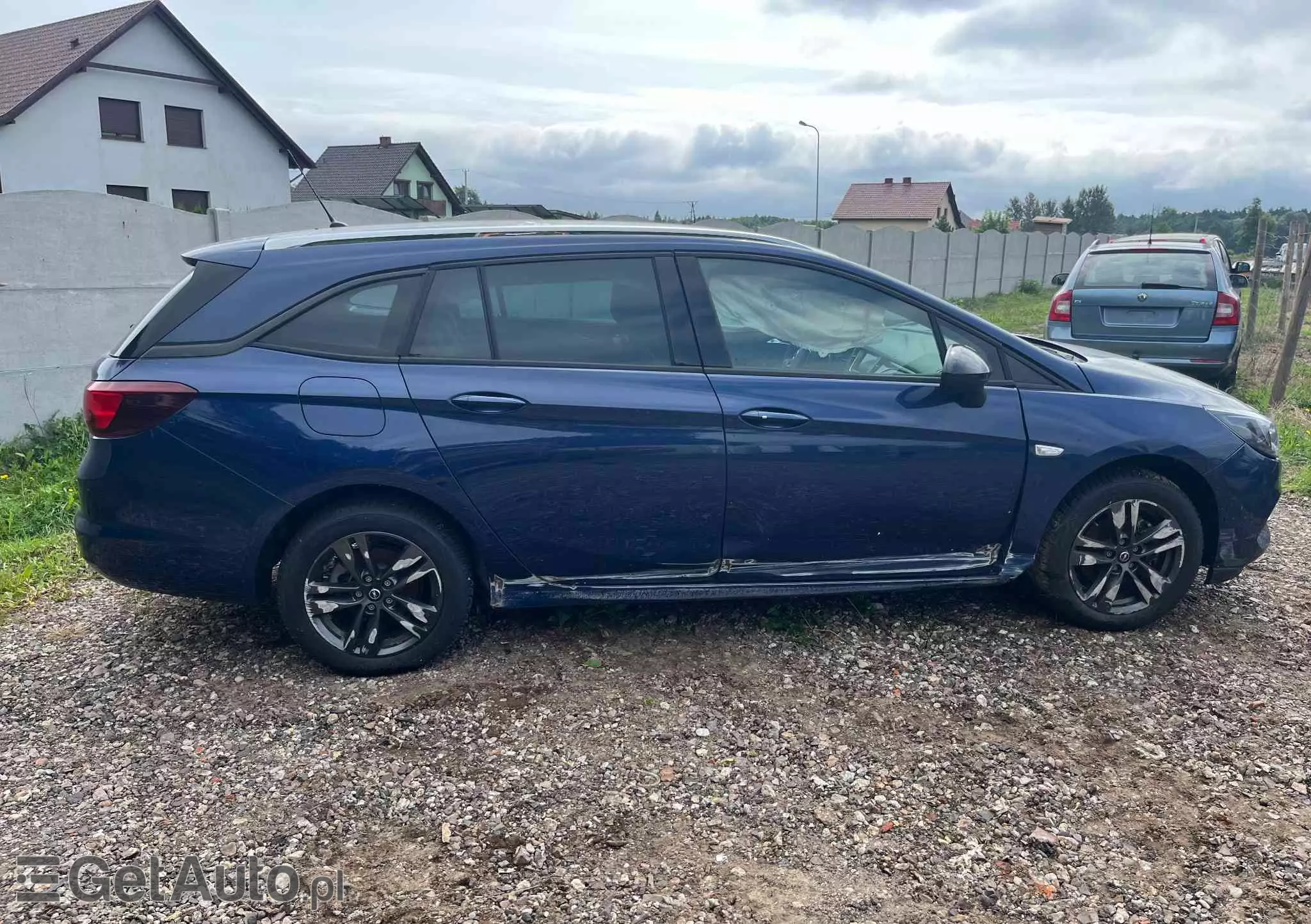 OPEL Astra Sports Tourer 1.2 Turbo Elegance