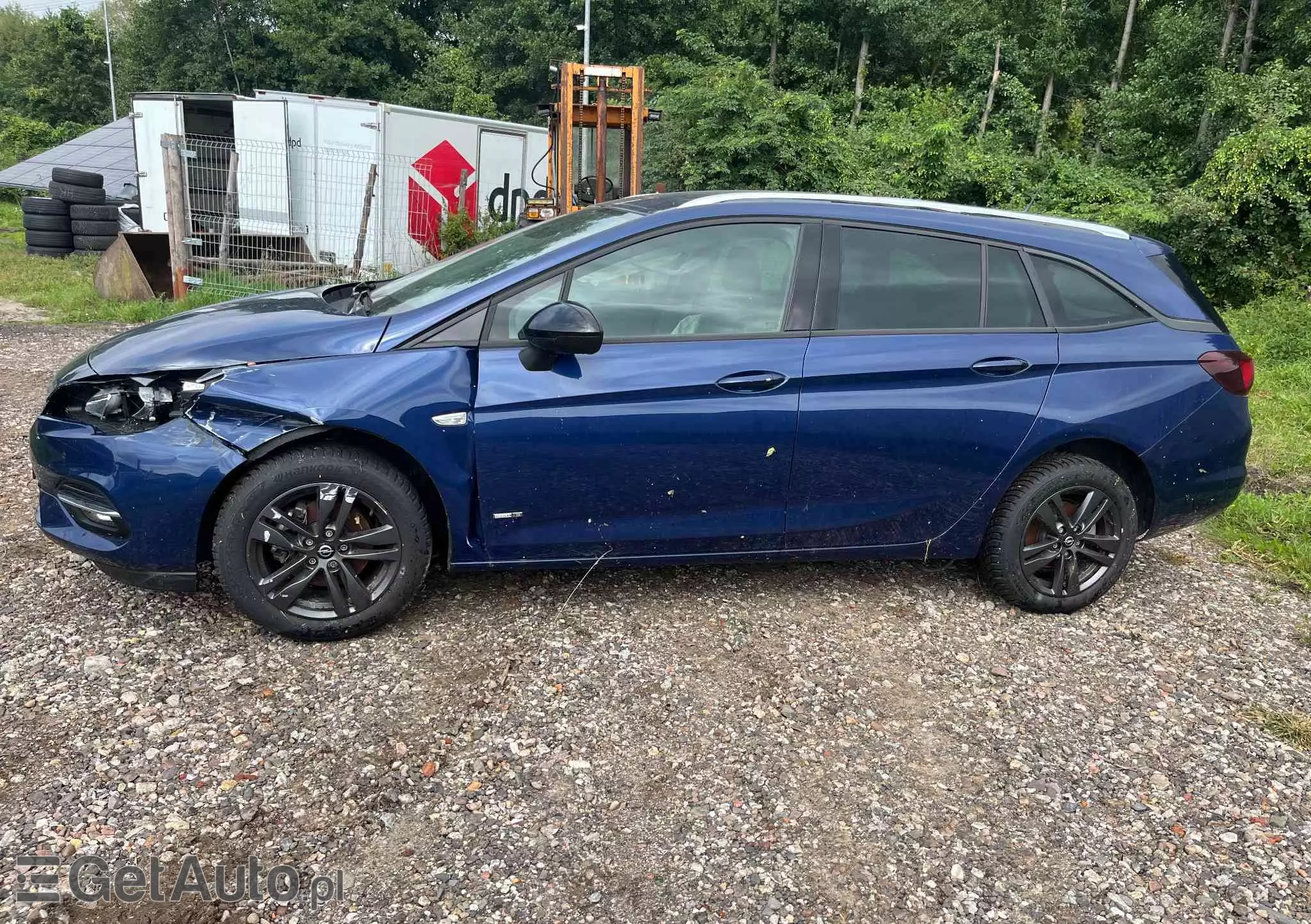 OPEL Astra Sports Tourer 1.2 Turbo Elegance