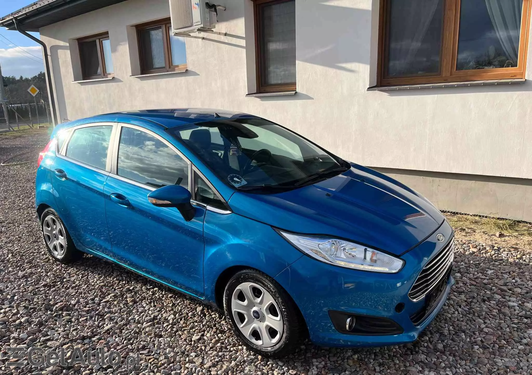 FORD Fiesta 1.0 EcoBoost GPF Titanium ASS