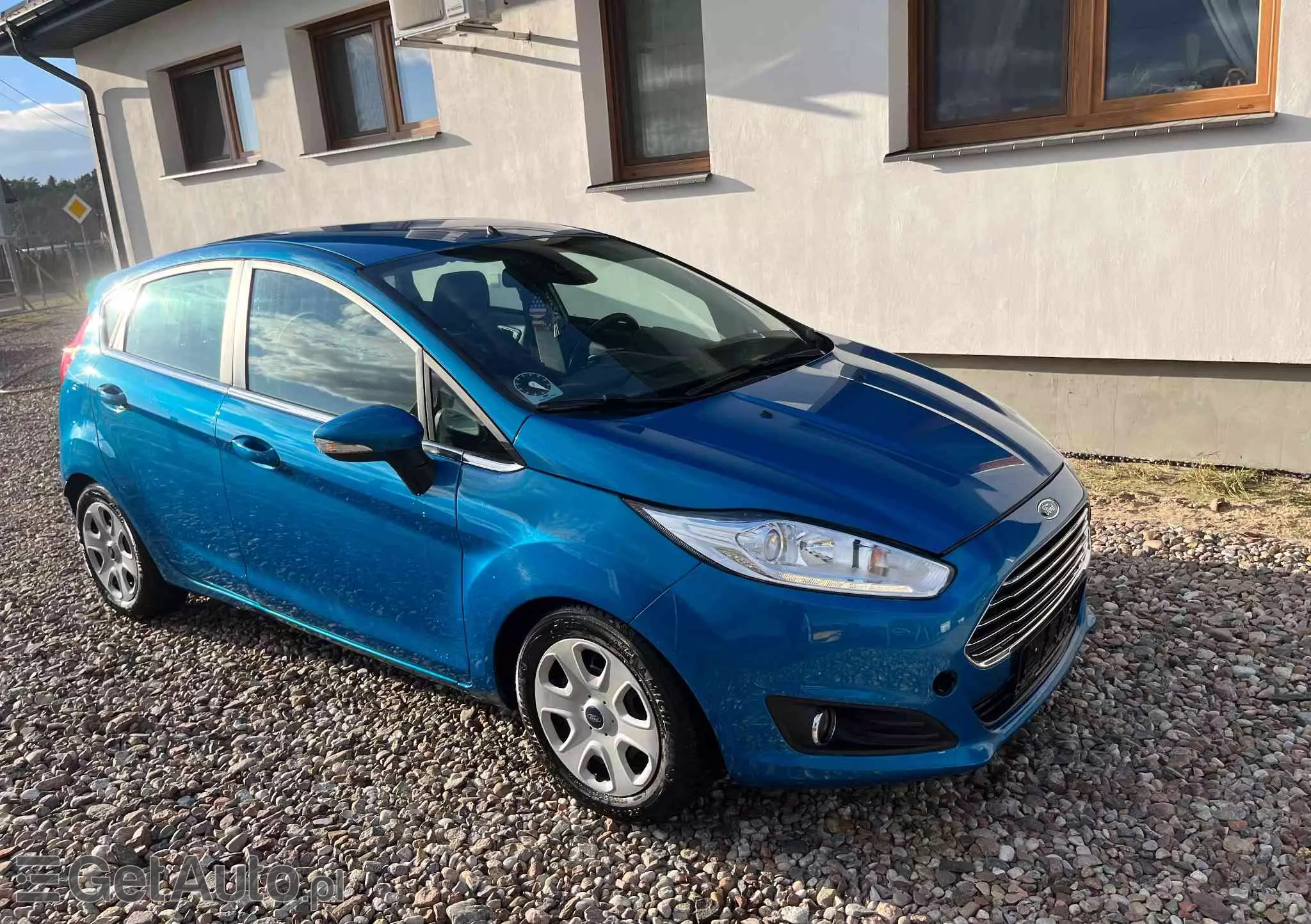 FORD Fiesta 1.0 EcoBoost GPF Titanium ASS