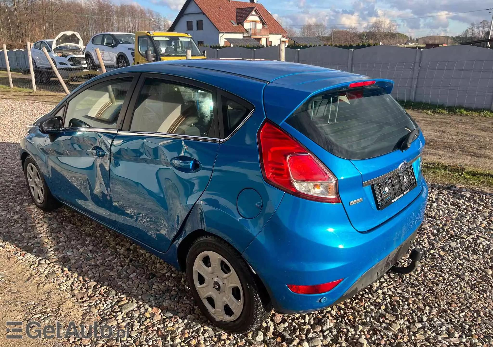 FORD Fiesta 1.0 EcoBoost GPF Titanium ASS