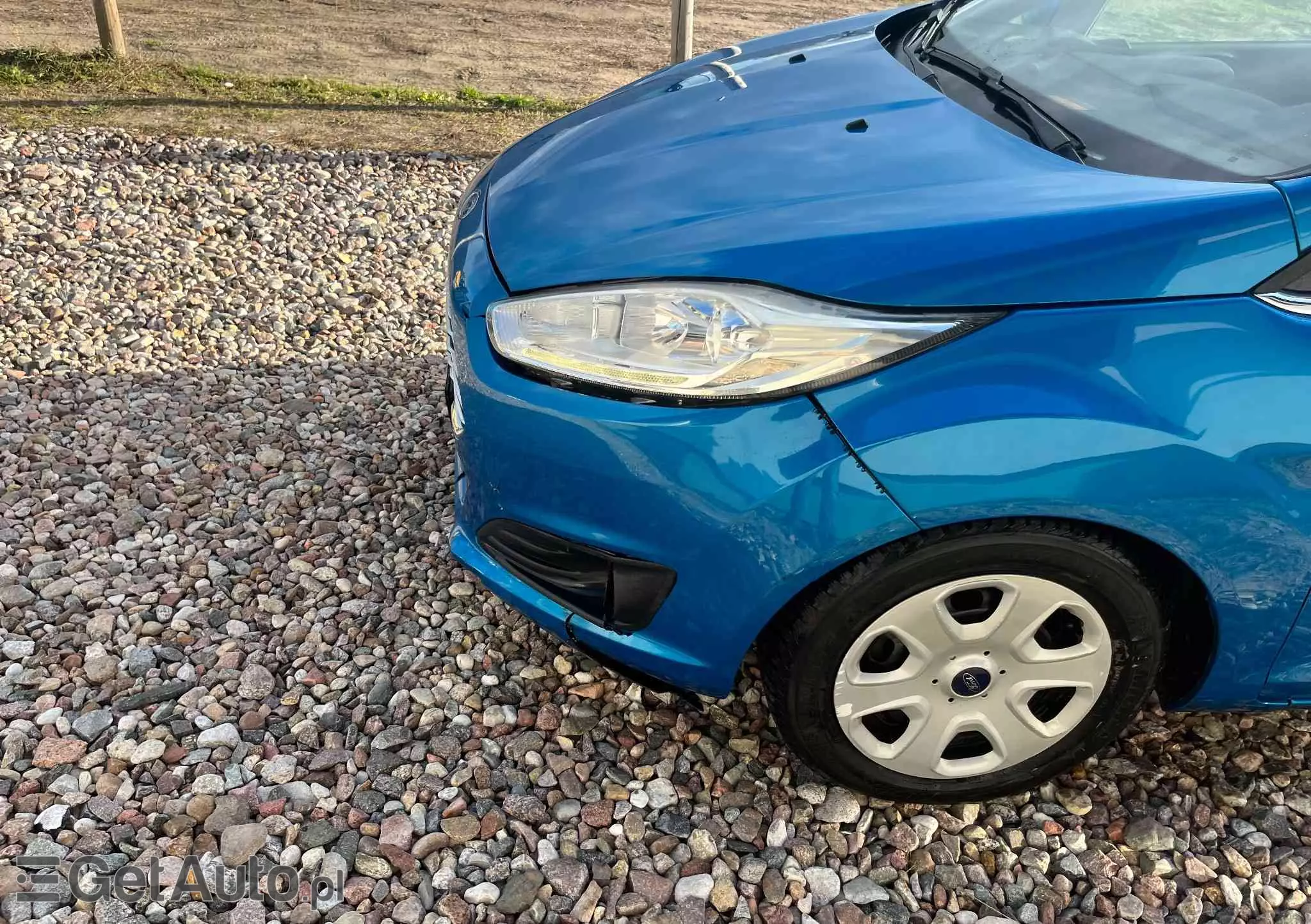 FORD Fiesta 1.0 EcoBoost GPF Titanium ASS