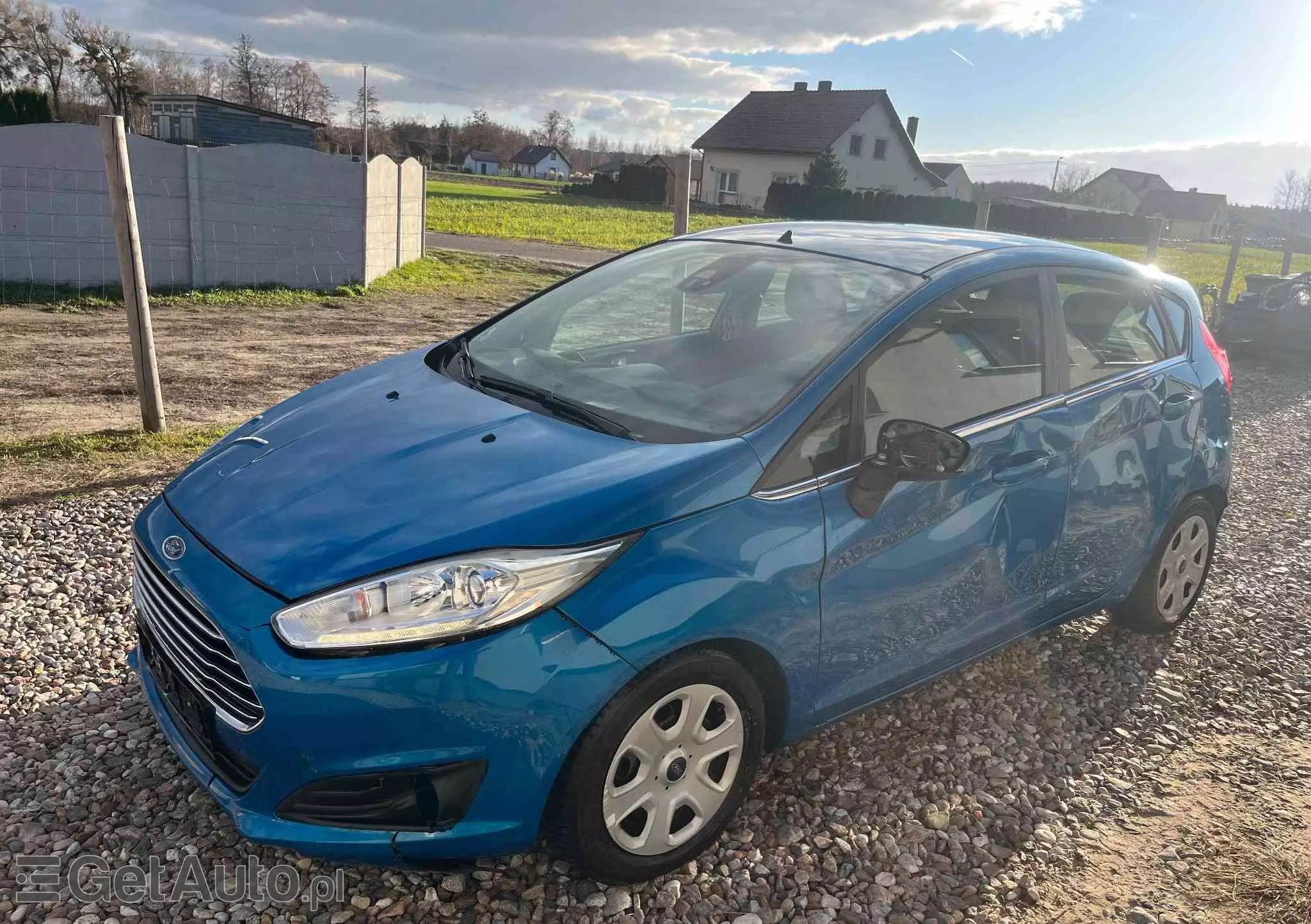 FORD Fiesta 1.0 EcoBoost GPF Titanium ASS