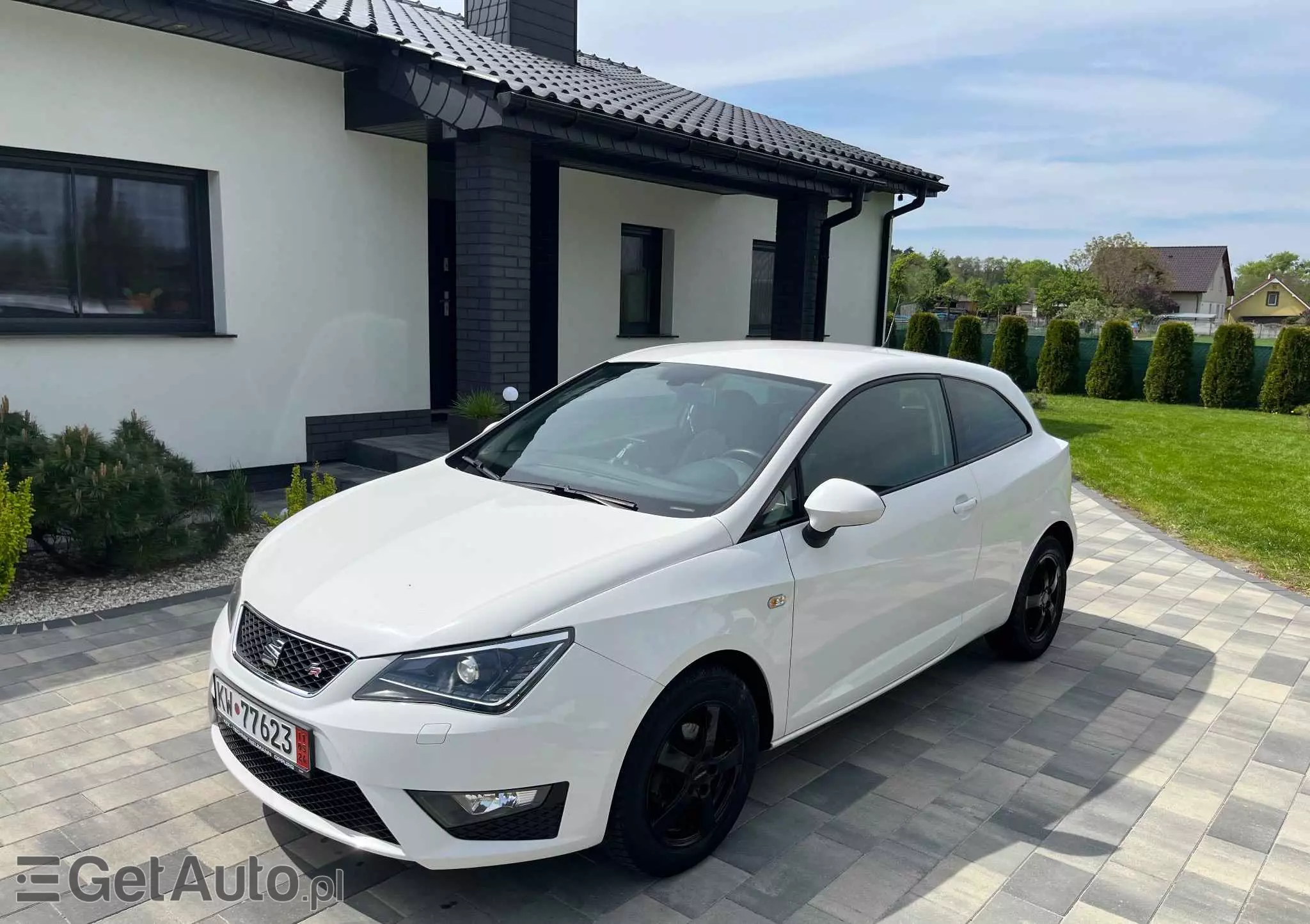 SEAT Ibiza SC 1.2 TSI FR