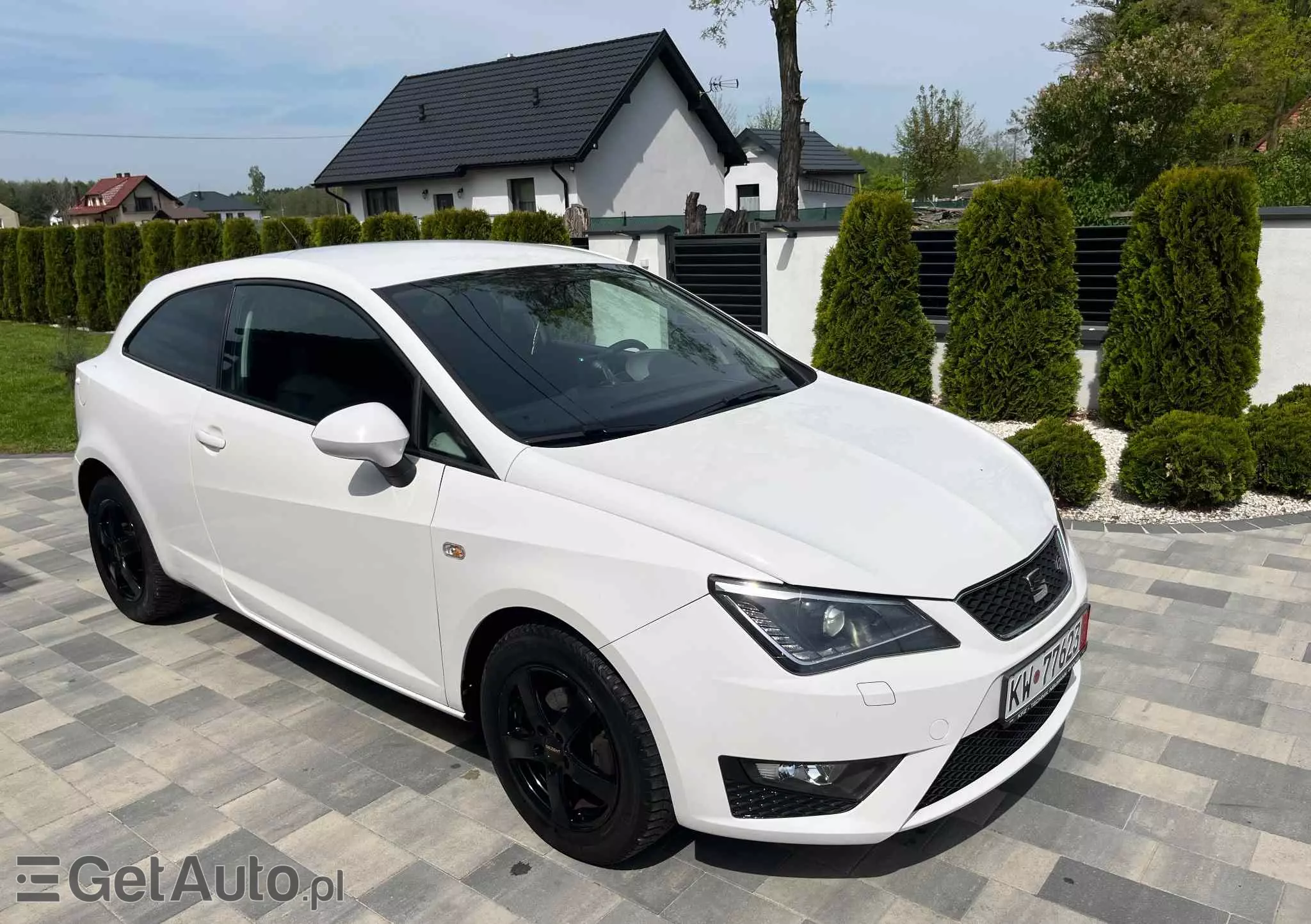 SEAT Ibiza SC 1.2 TSI FR