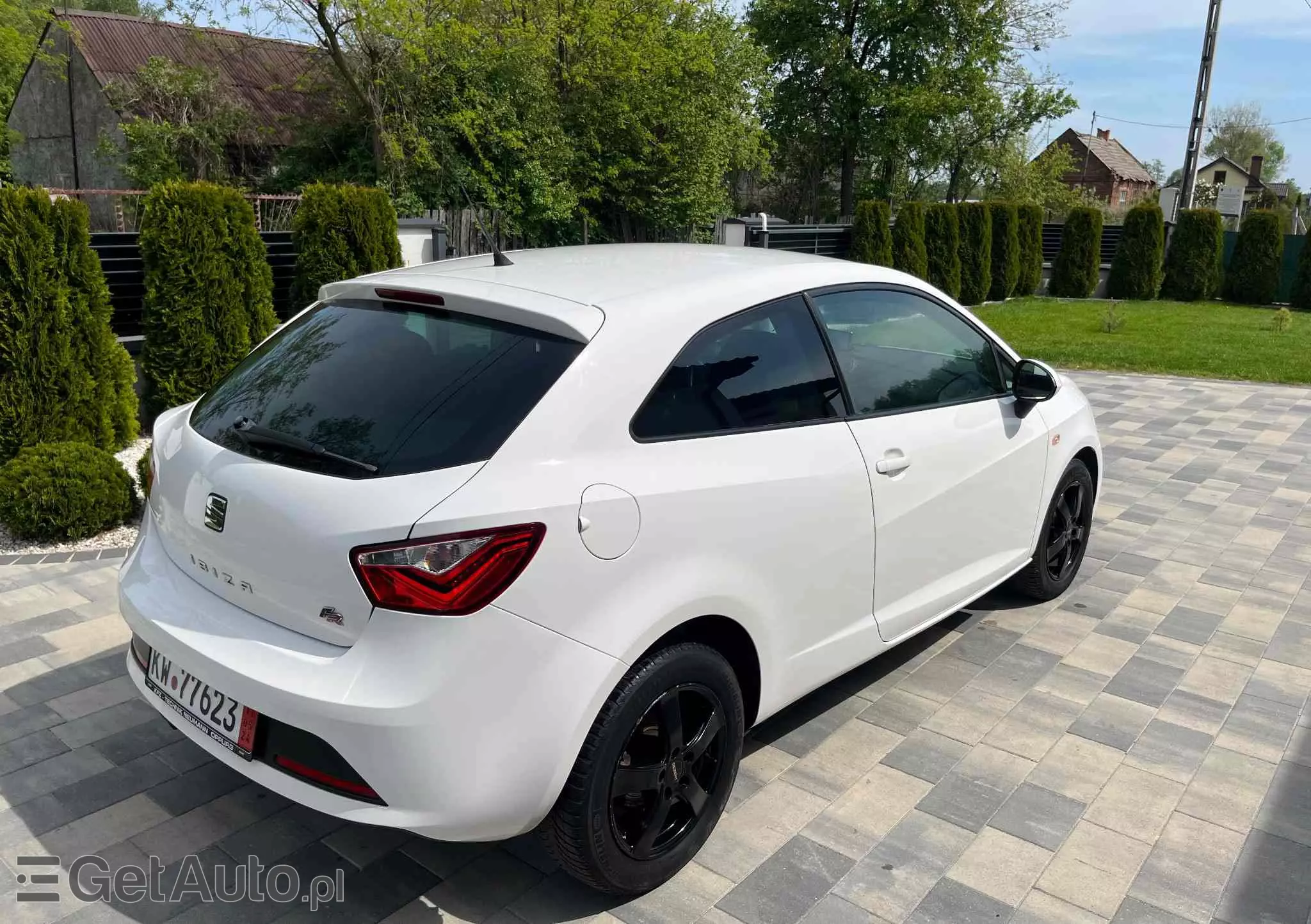 SEAT Ibiza SC 1.2 TSI FR