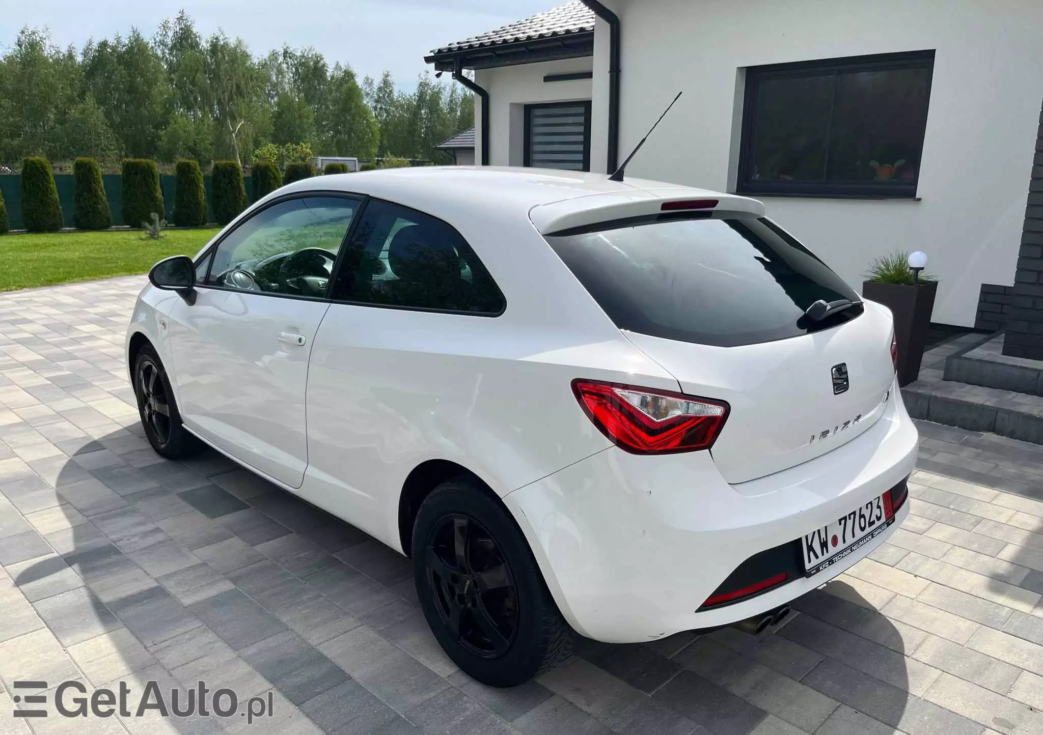 SEAT Ibiza SC 1.2 TSI FR