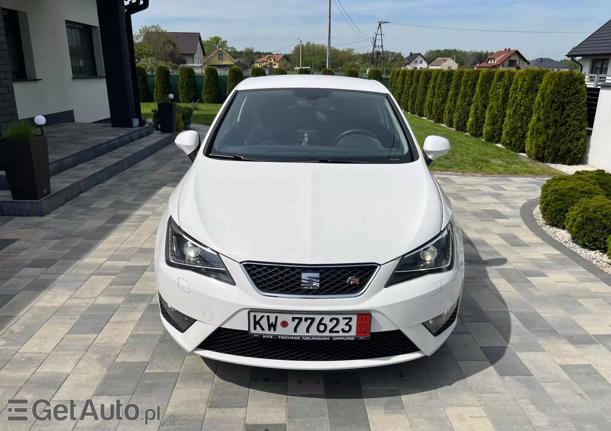 SEAT Ibiza SC 1.2 TSI FR