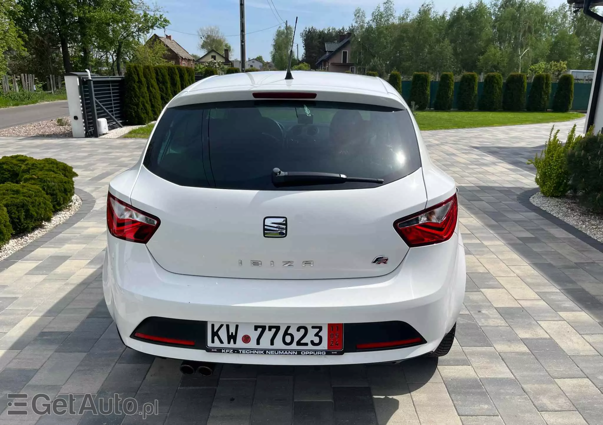 SEAT Ibiza SC 1.2 TSI FR