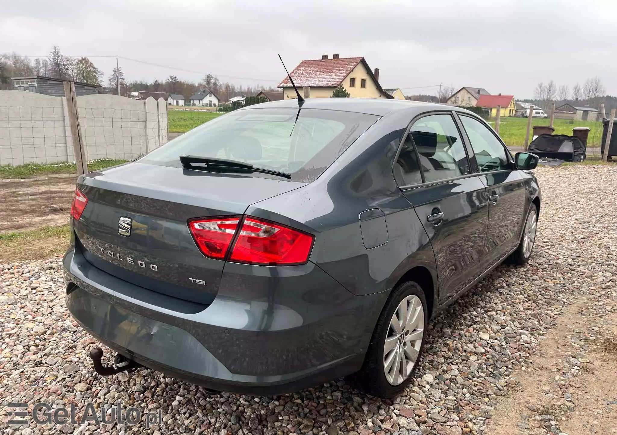 SEAT Toledo 