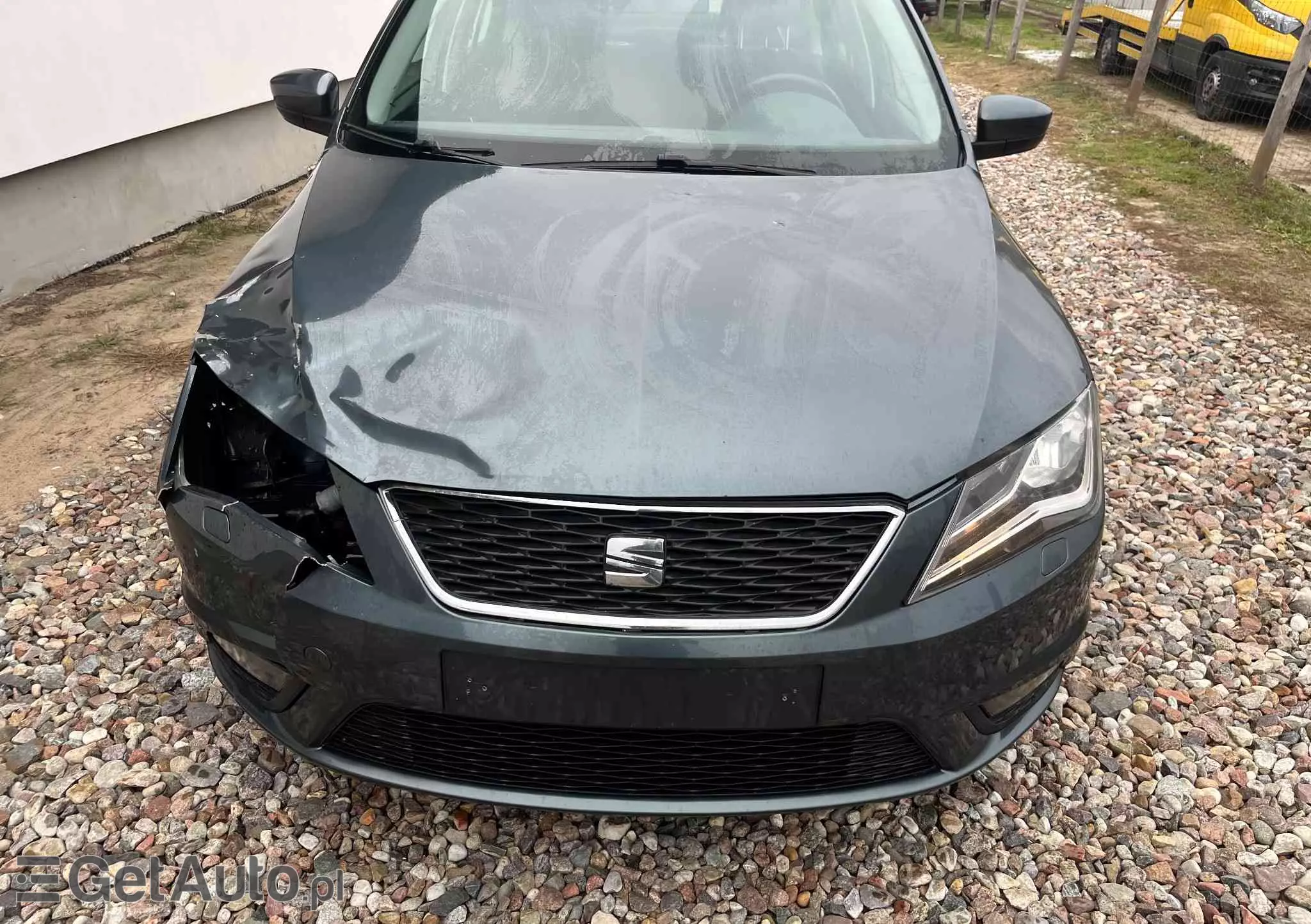 SEAT Toledo 