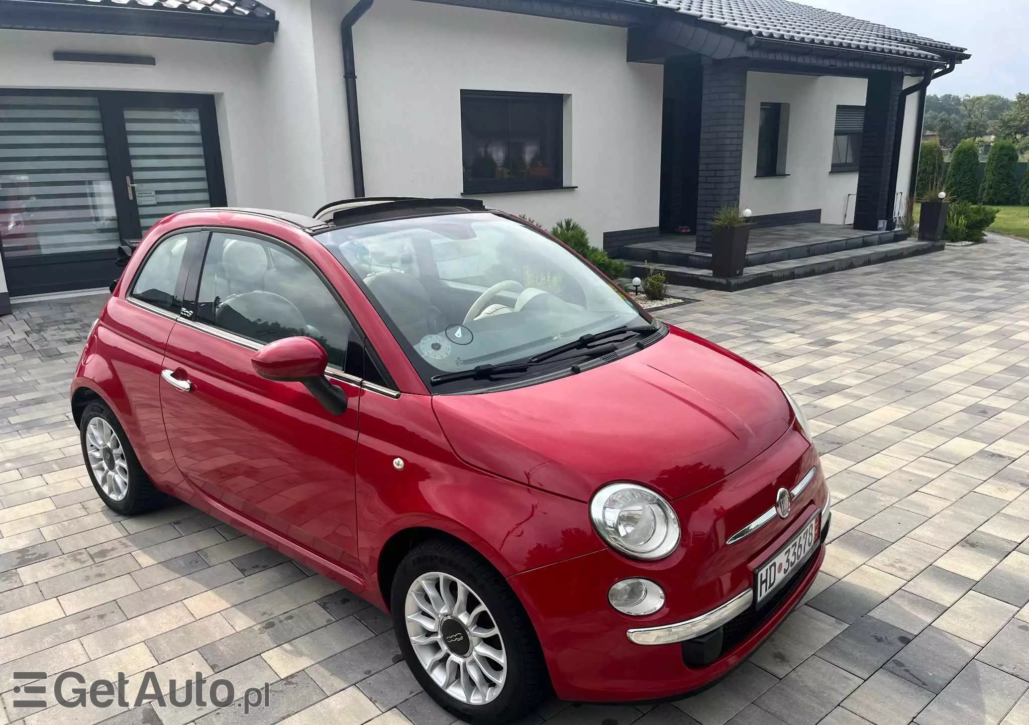 FIAT 500 