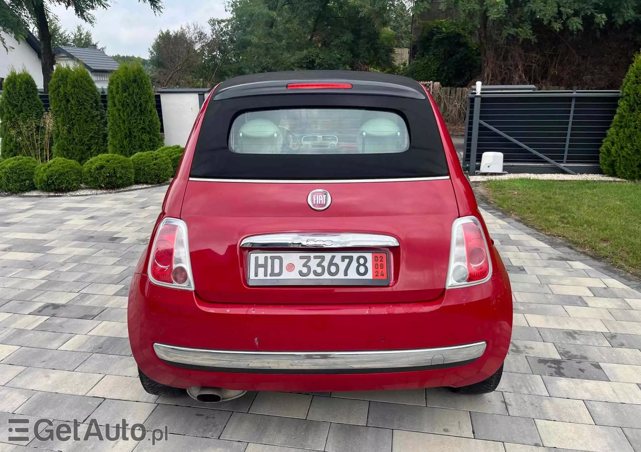 FIAT 500 