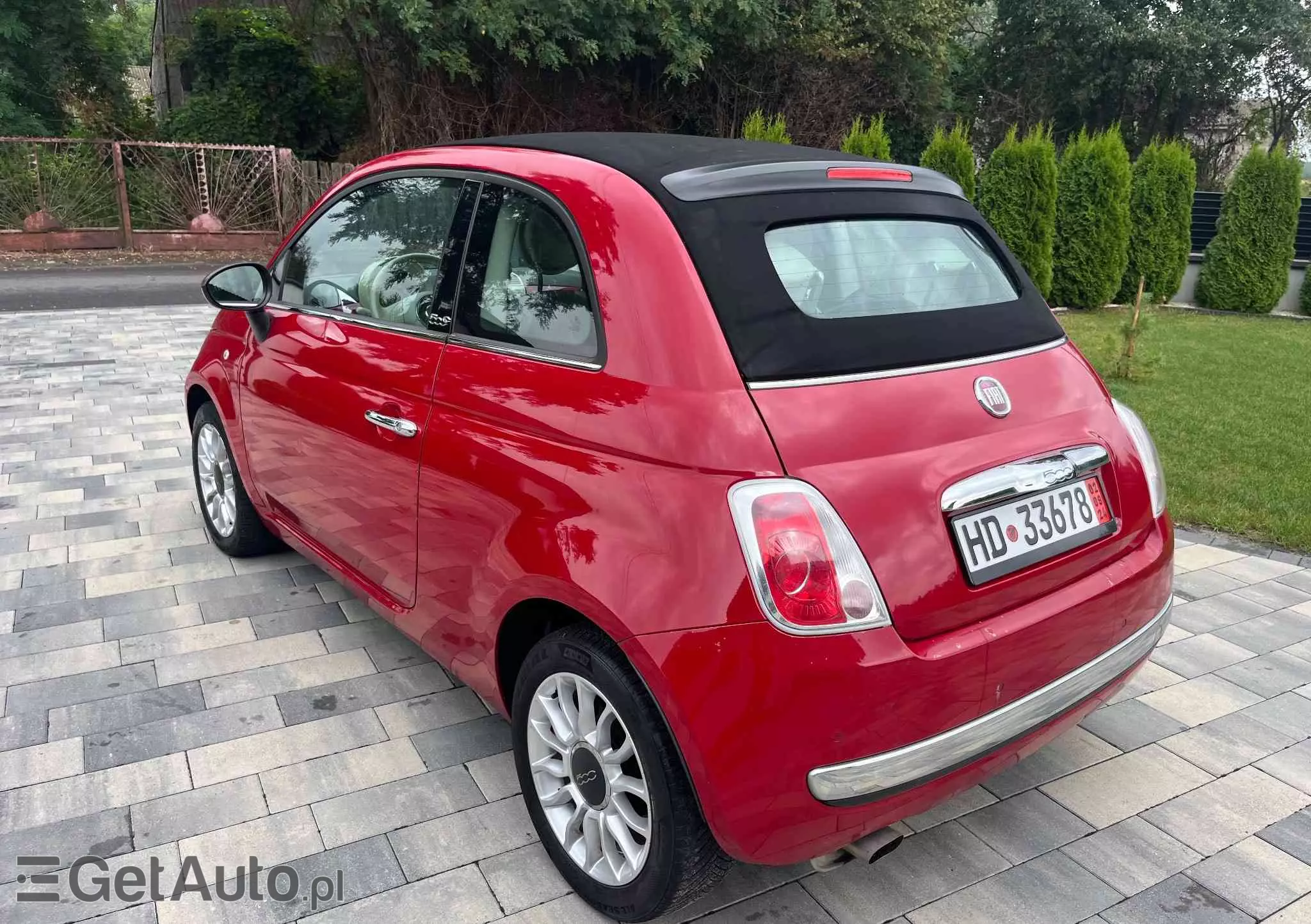 FIAT 500 