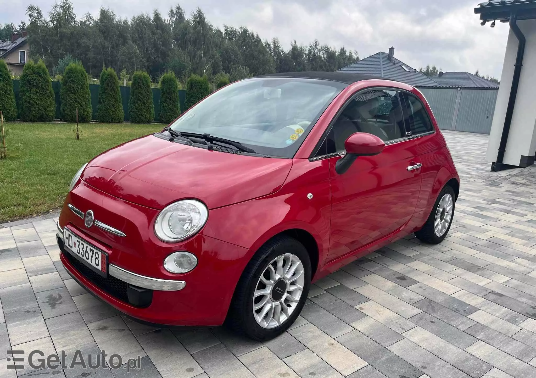 FIAT 500 