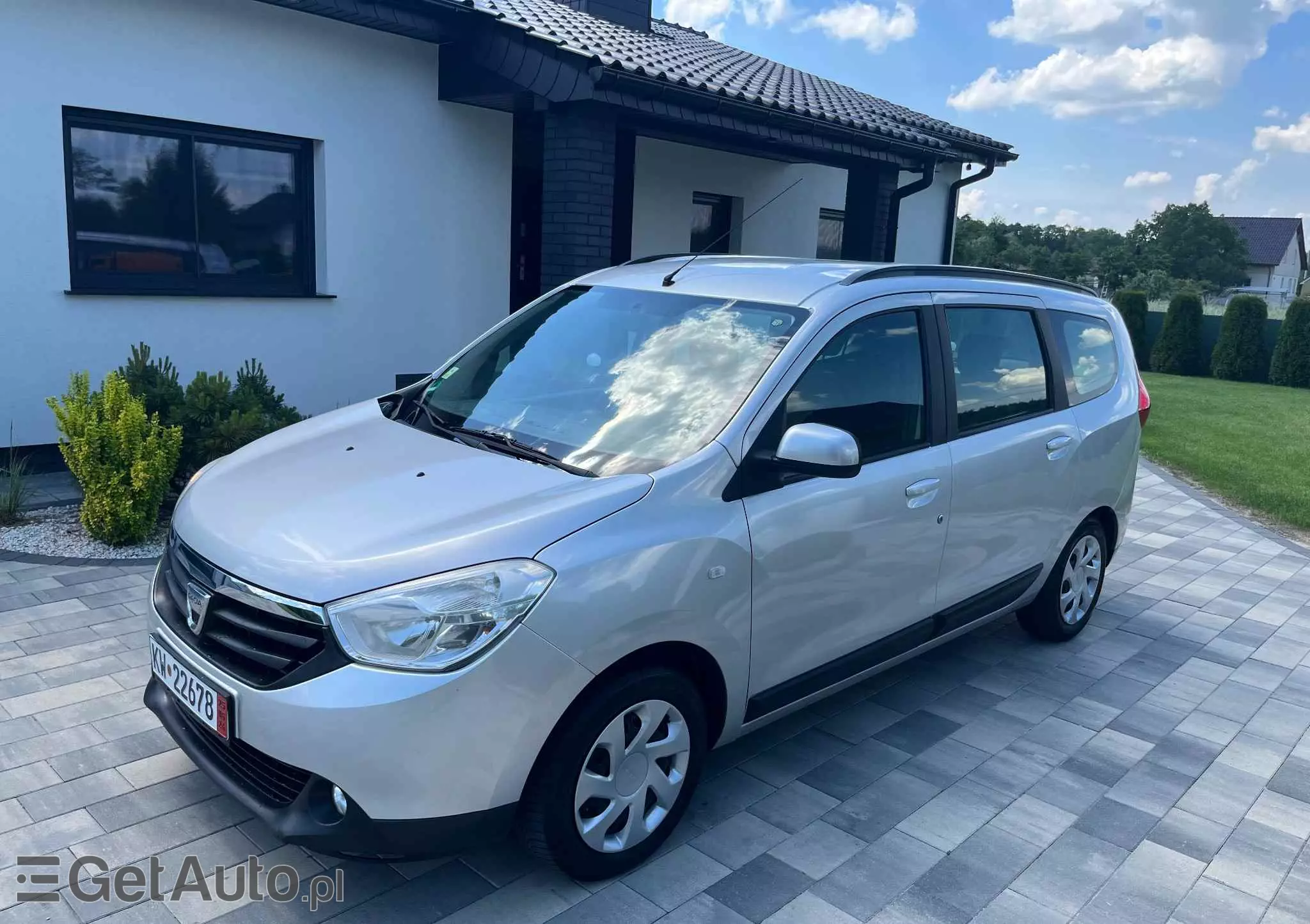 DACIA Lodgy 1.6 Ambiance