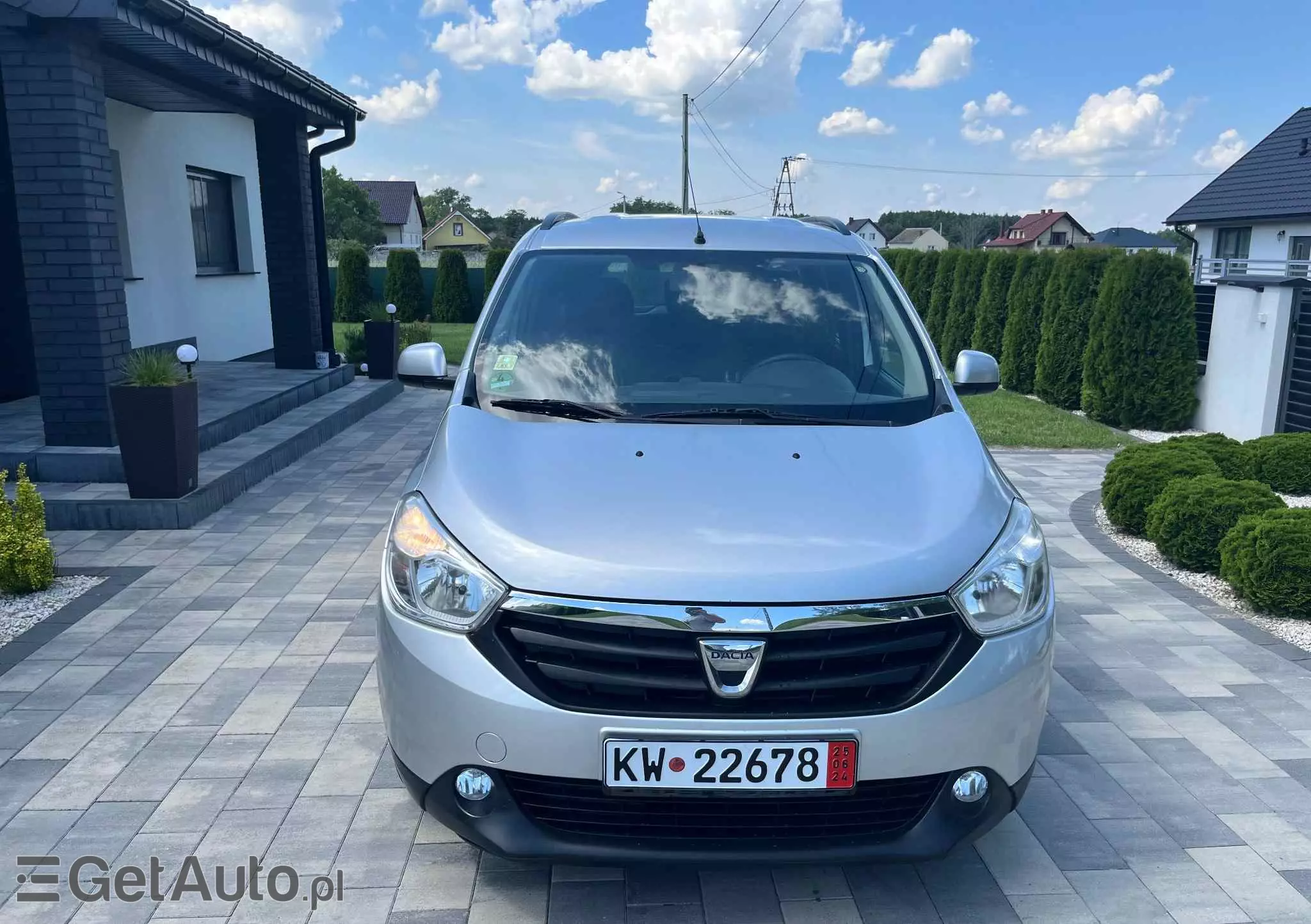 DACIA Lodgy 1.6 Ambiance