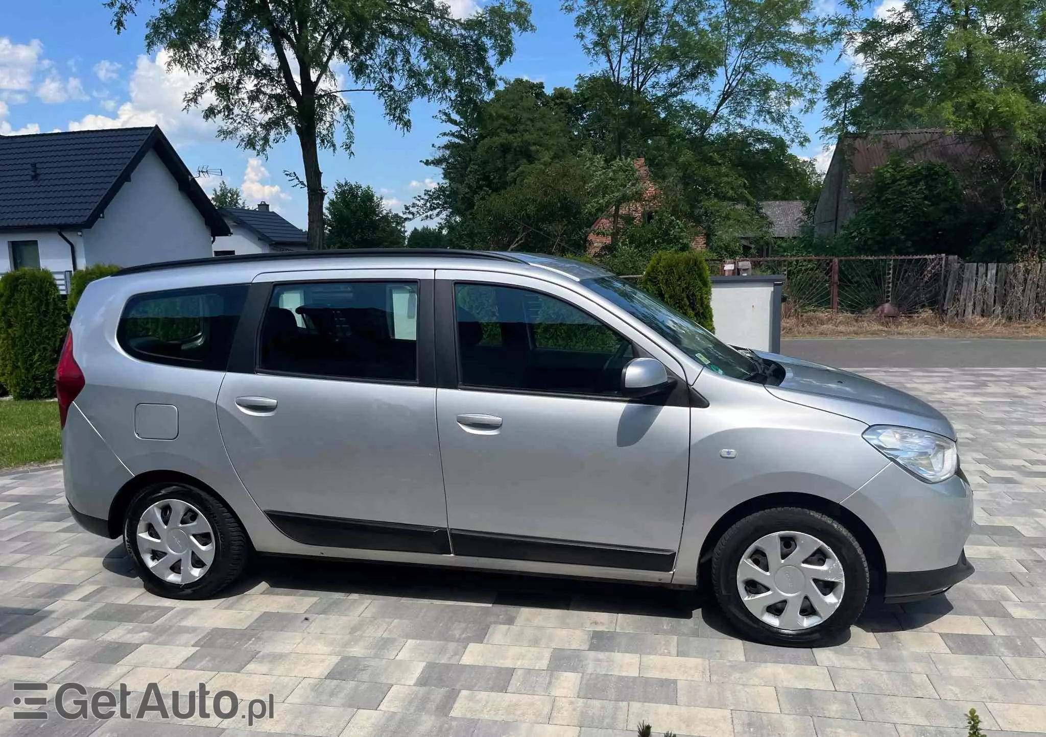 DACIA Lodgy 1.6 Ambiance