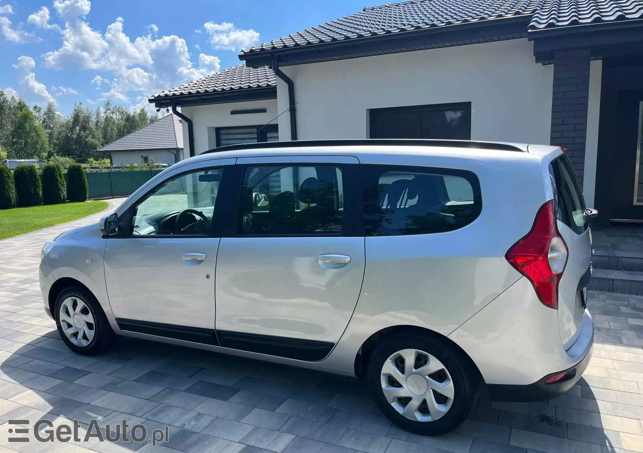 DACIA Lodgy 1.6 Ambiance