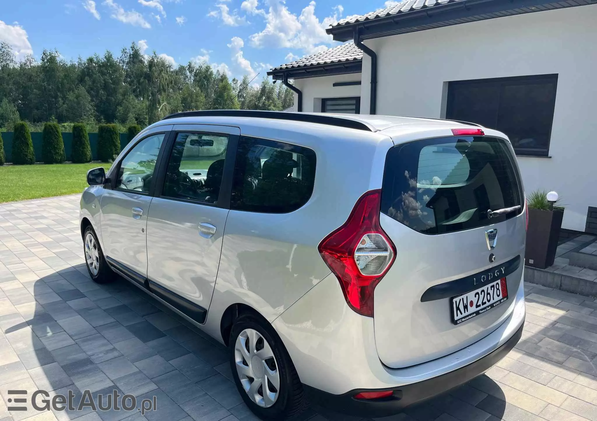 DACIA Lodgy 1.6 Ambiance